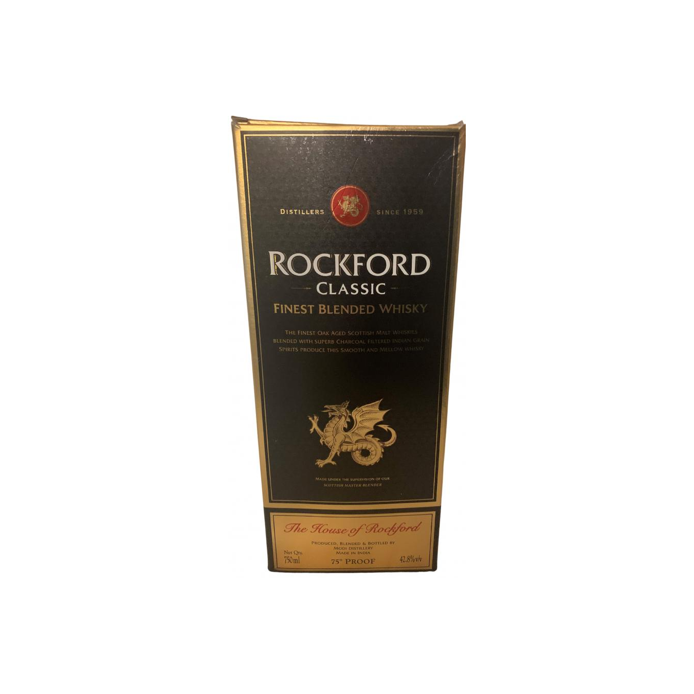 Rockford Classic 3