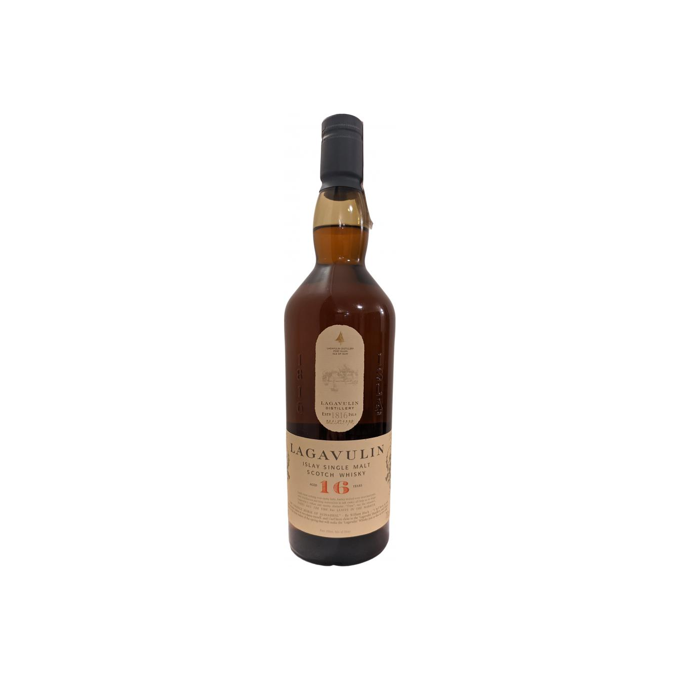 Lagavulin 16 Years Single Malt Whisky 2