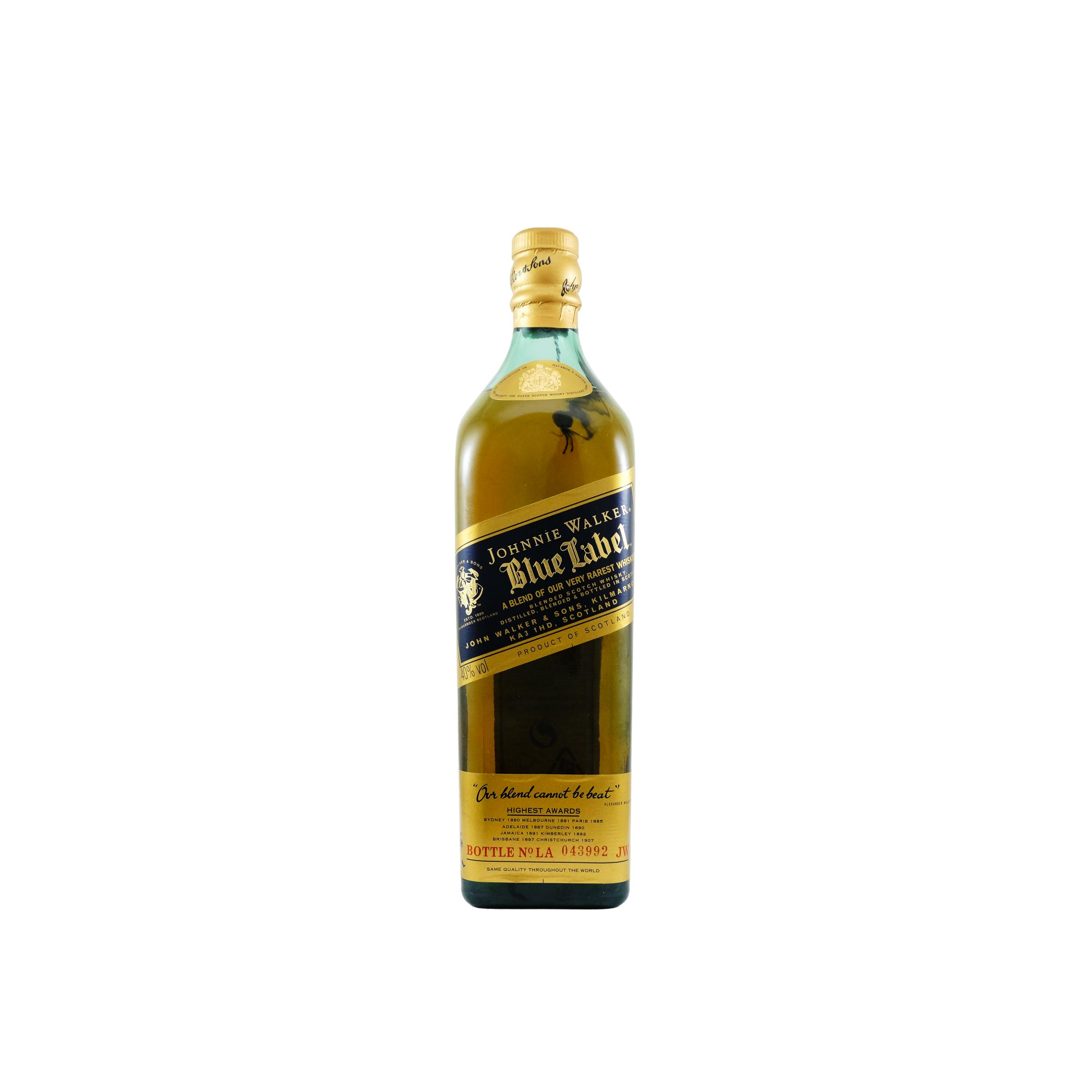Johnnie Walker Blue Label