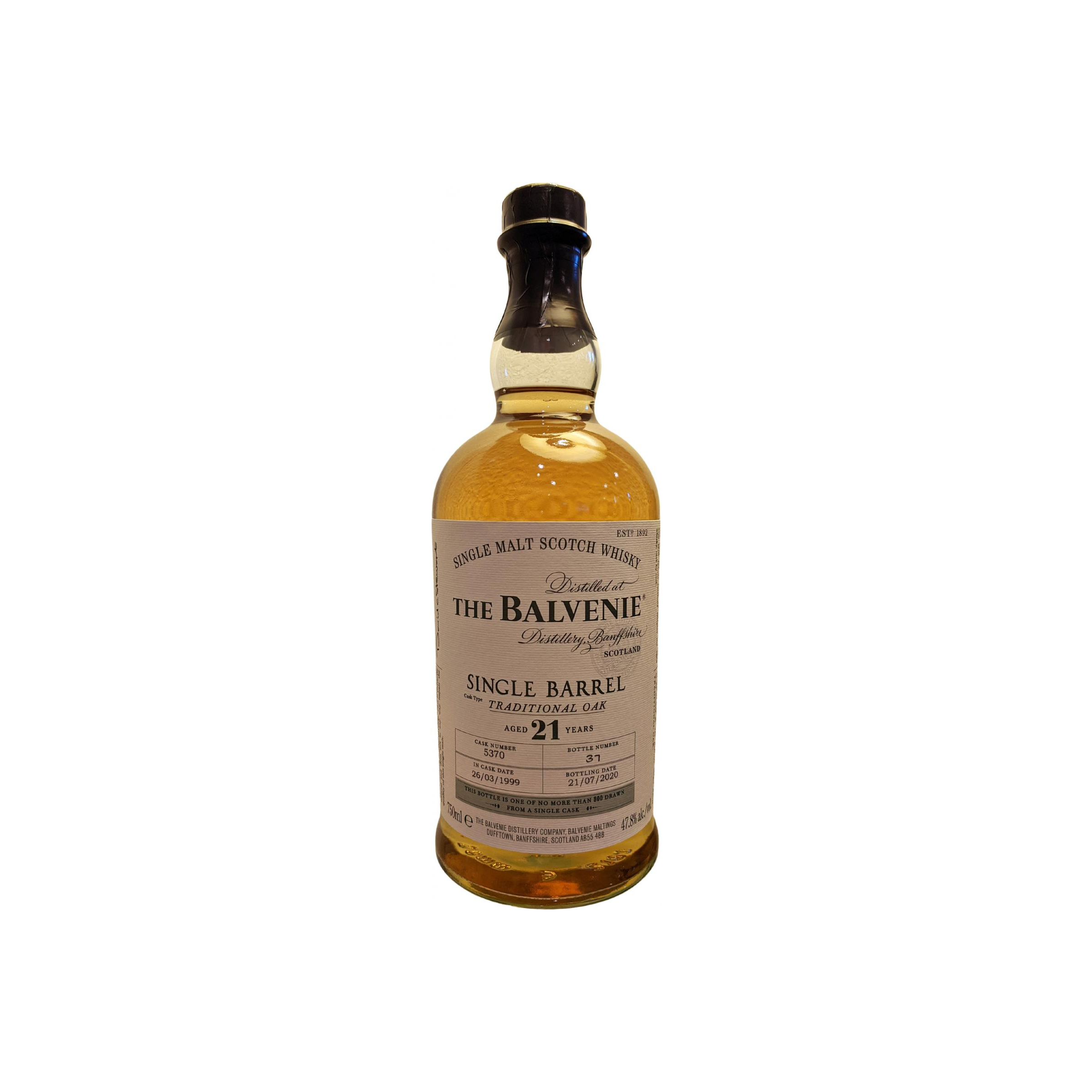 Balvenie 21-year-old