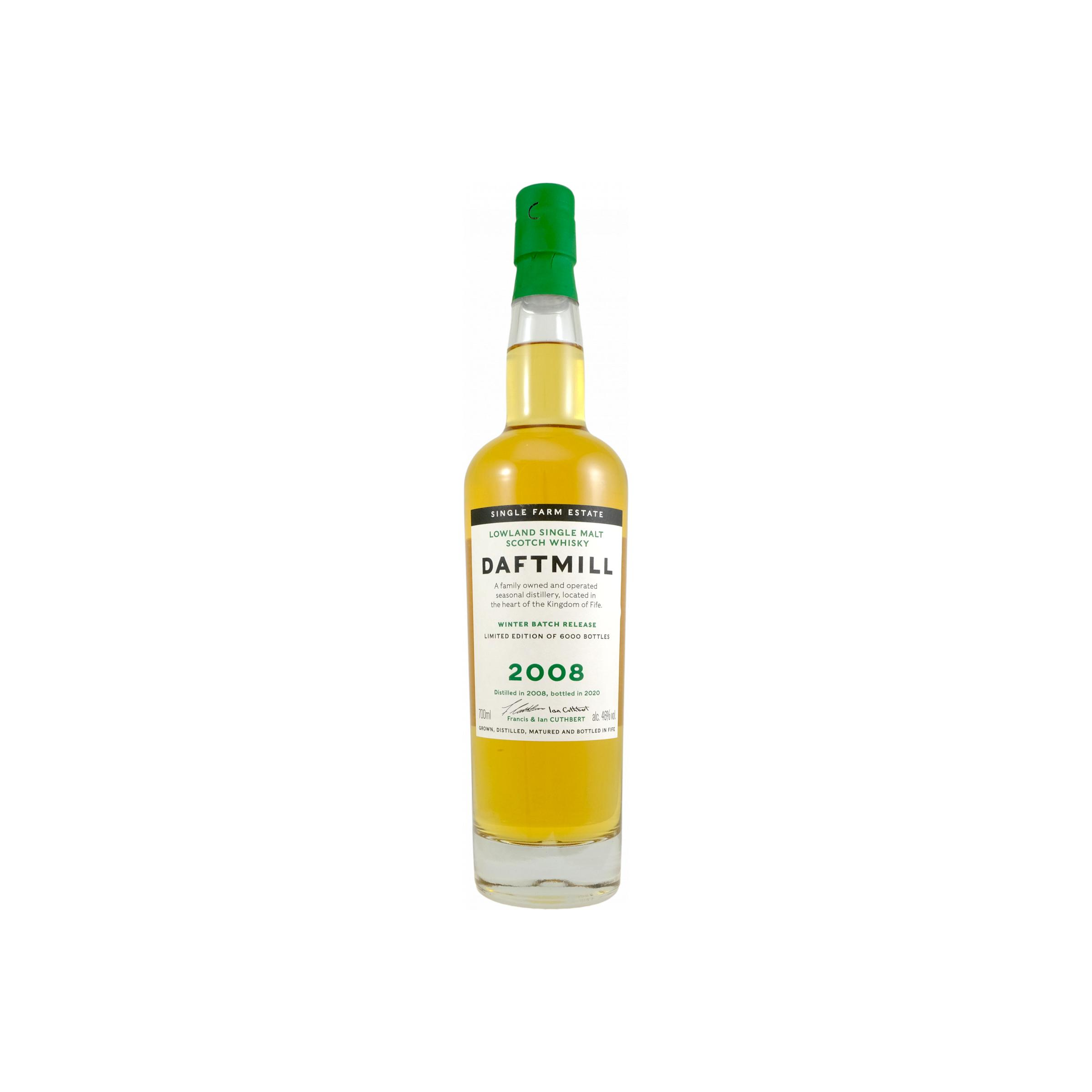 Daftmill 2008 Single Malt Whisky