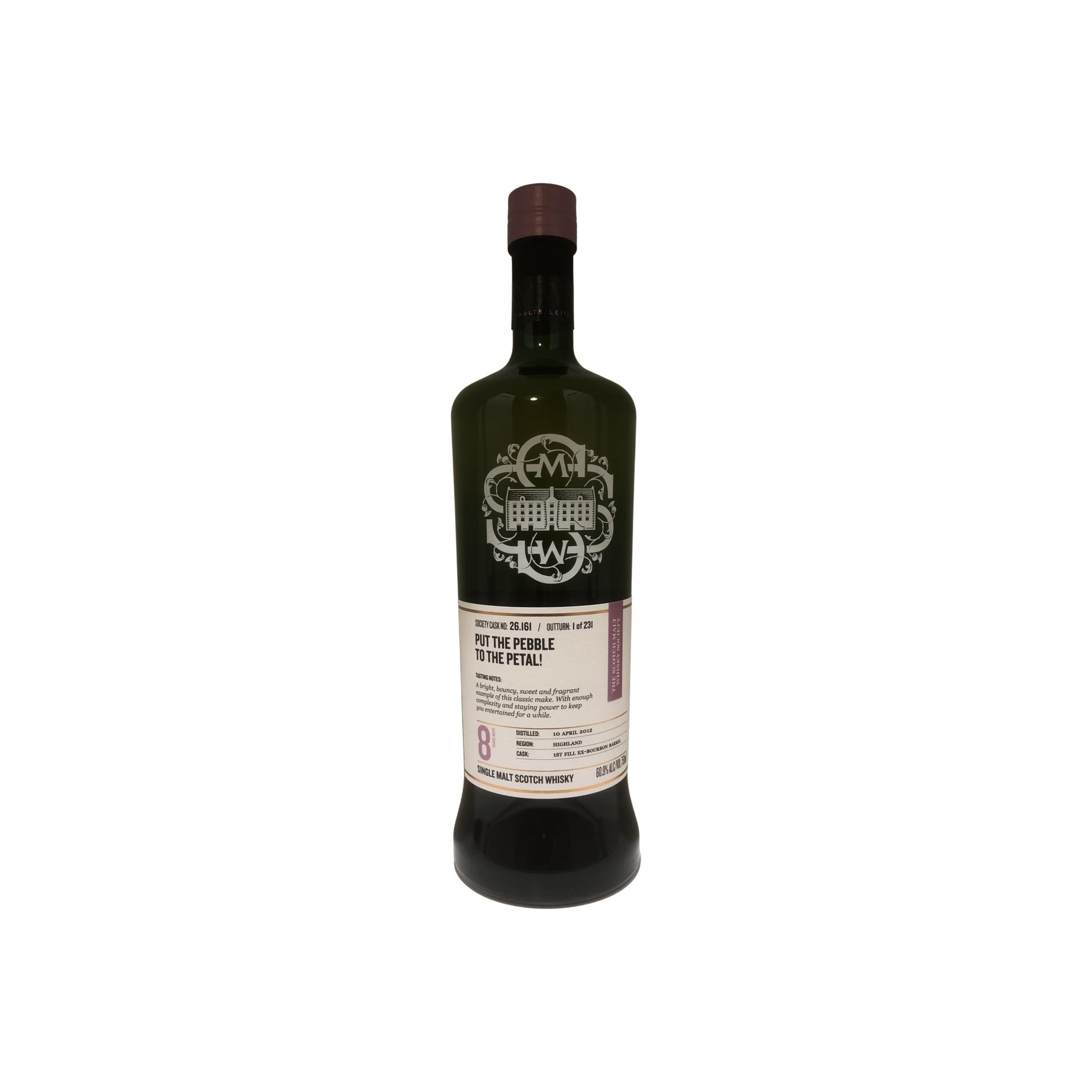 Clynelish 2012 8 Years Single Malt Whisky