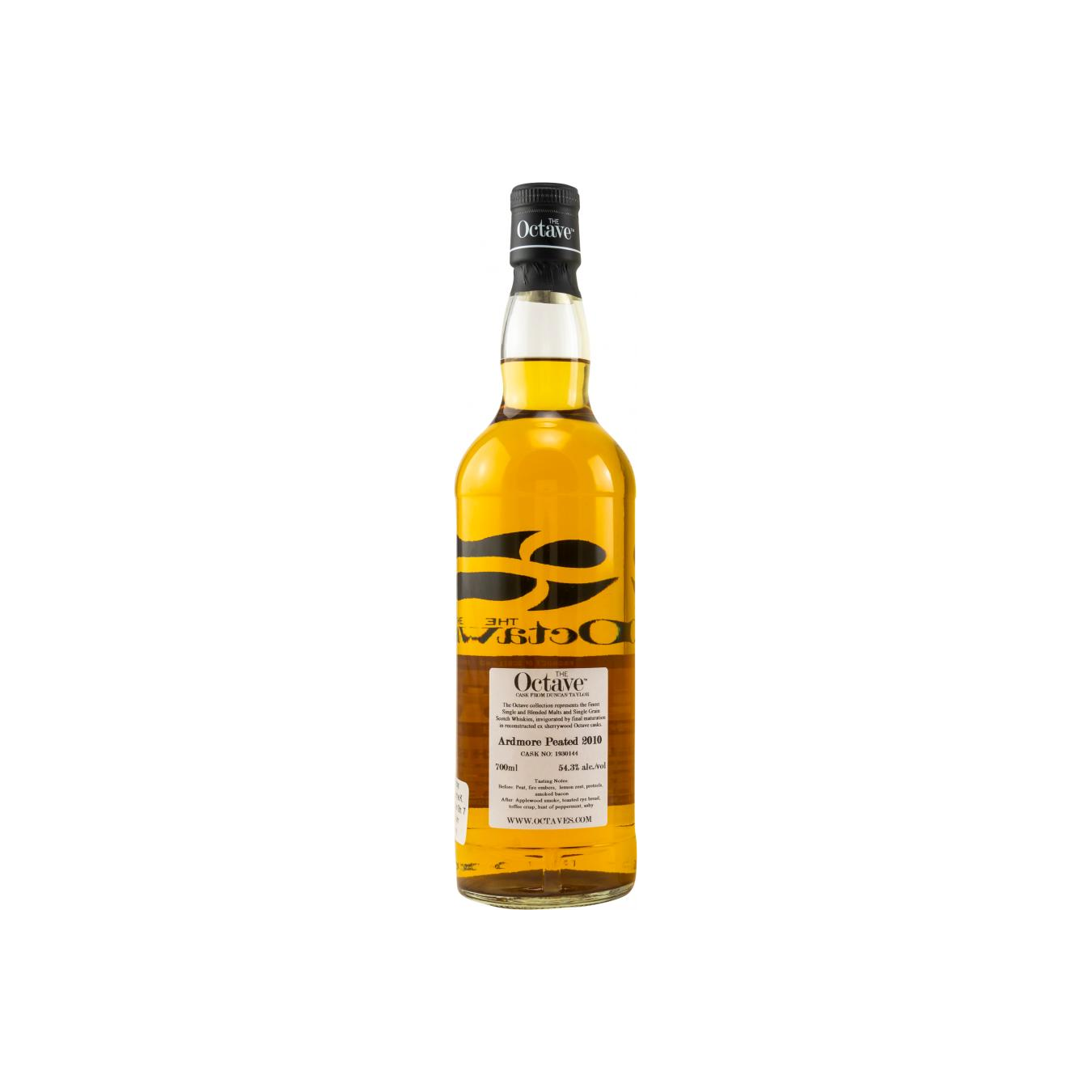 Ardmore The Octave 2010 10 Years Single Malt Whisky 2