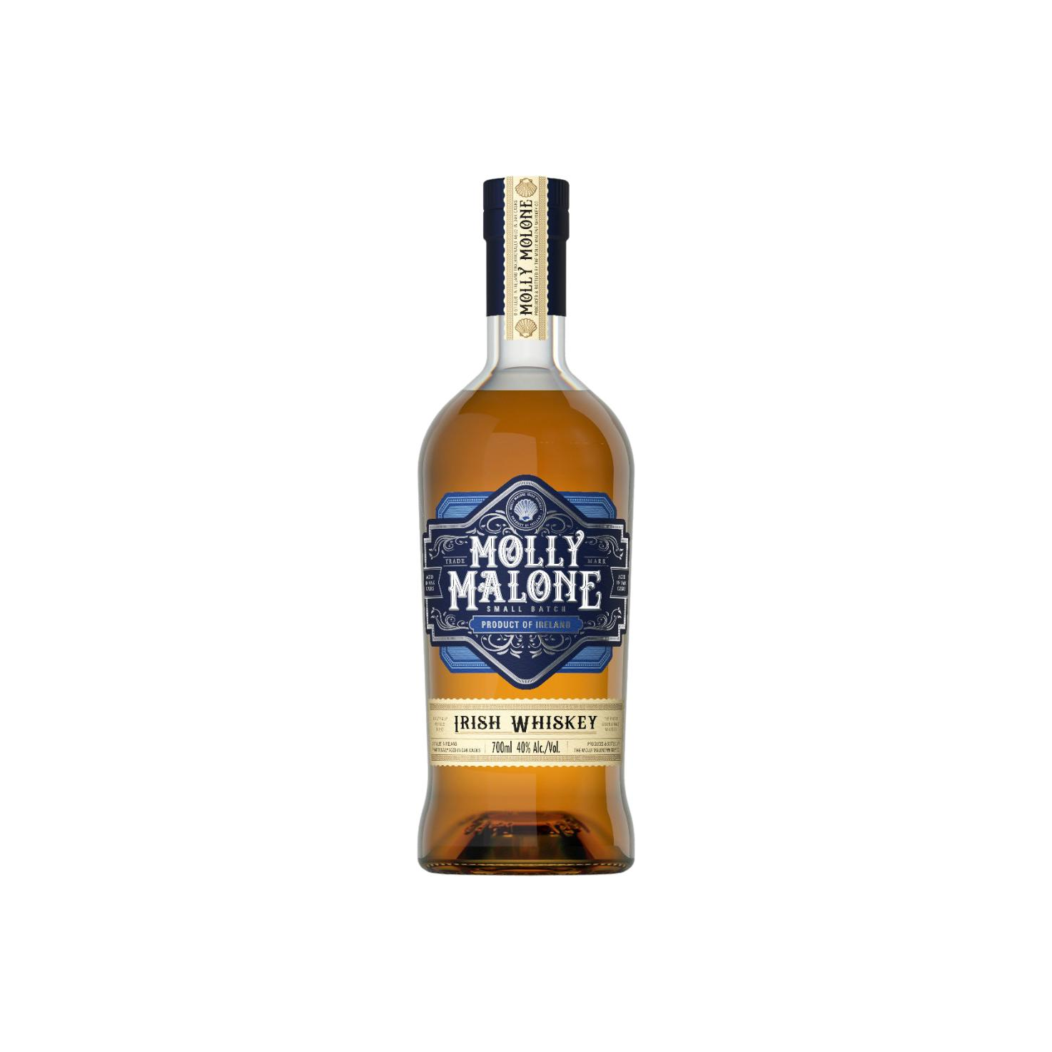 Molly Malone Irish Whiskey