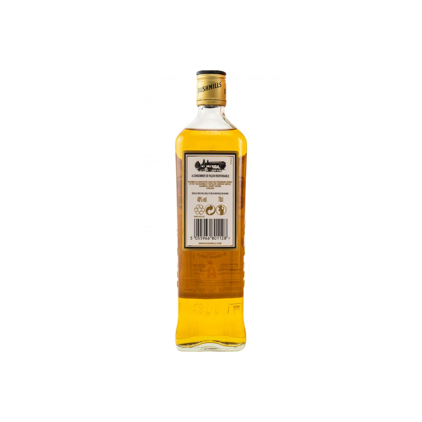 Bushmills Blended Whisky 2