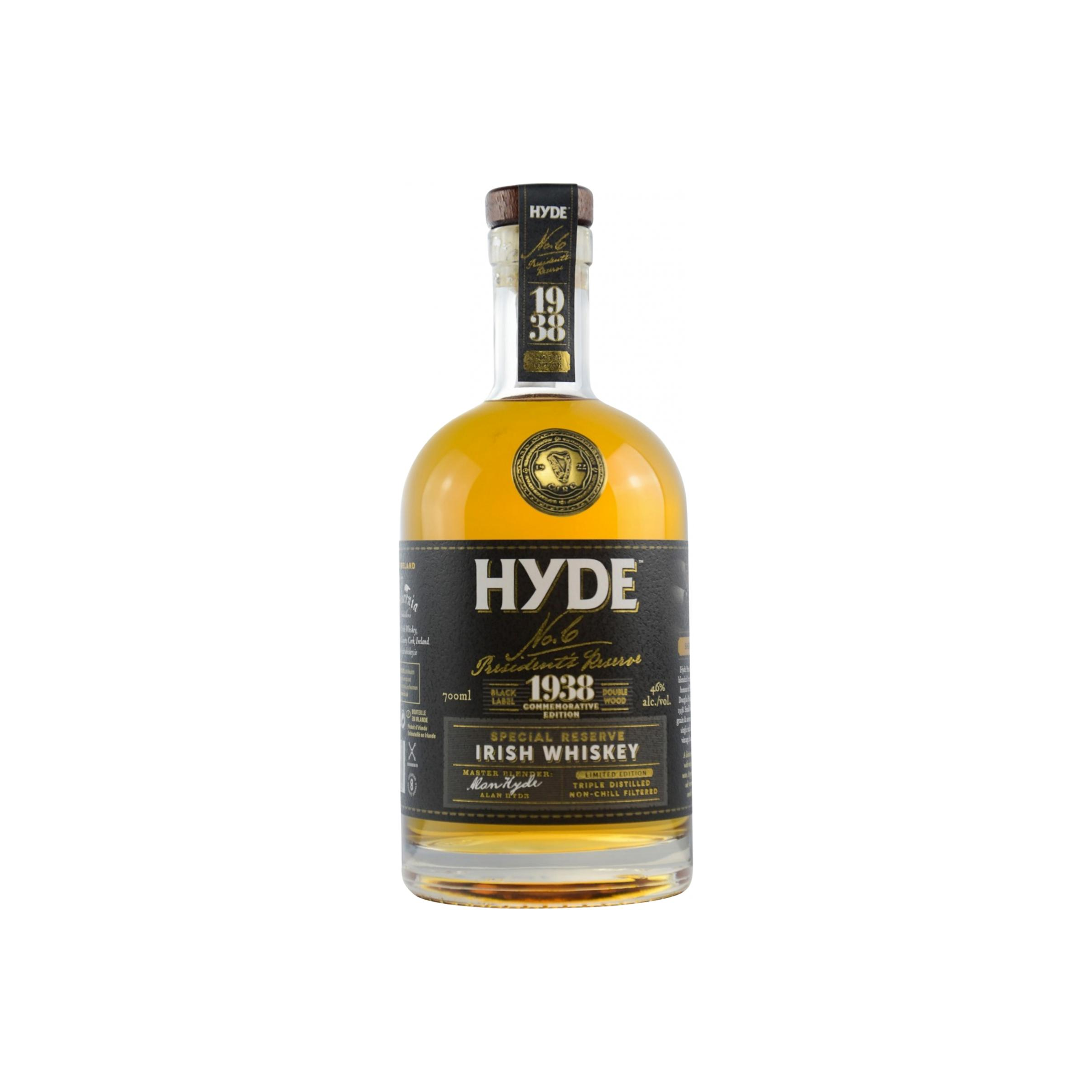 Hyde 08-year-old