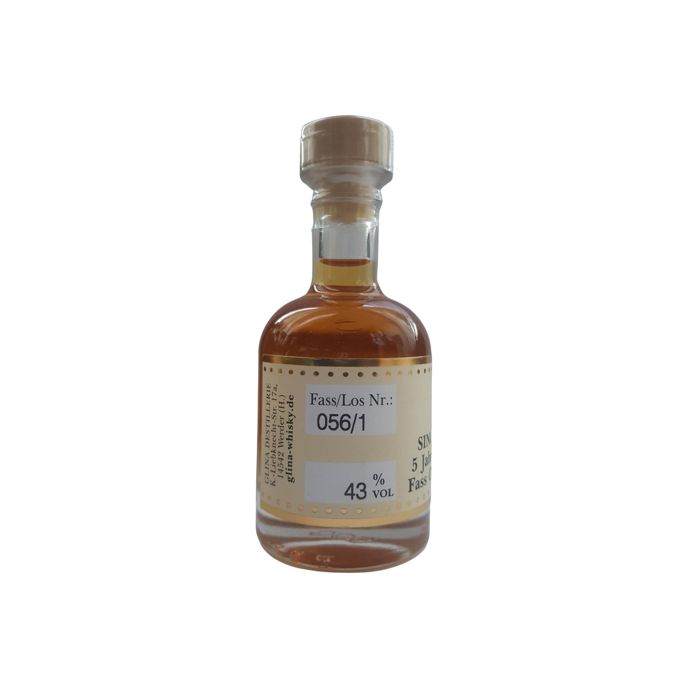 Glina Whisky 05-year-old 3