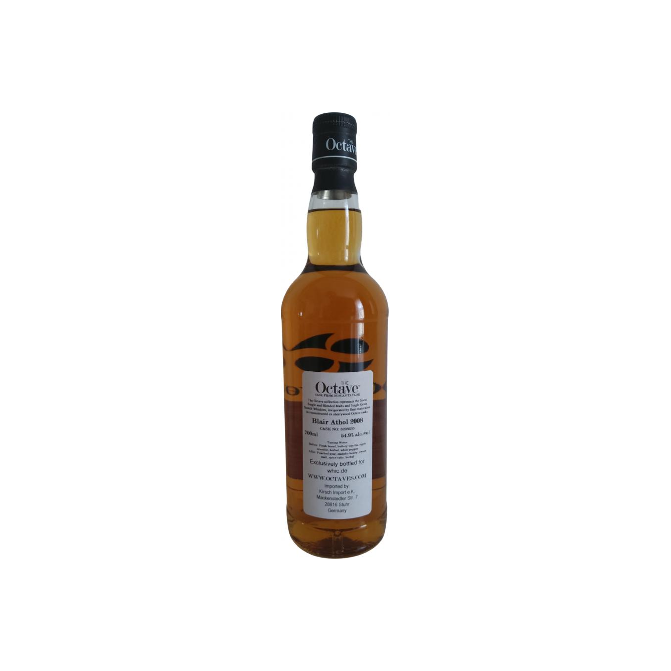 Blair Athol 2008 12 Years Single Malt Whisky 2