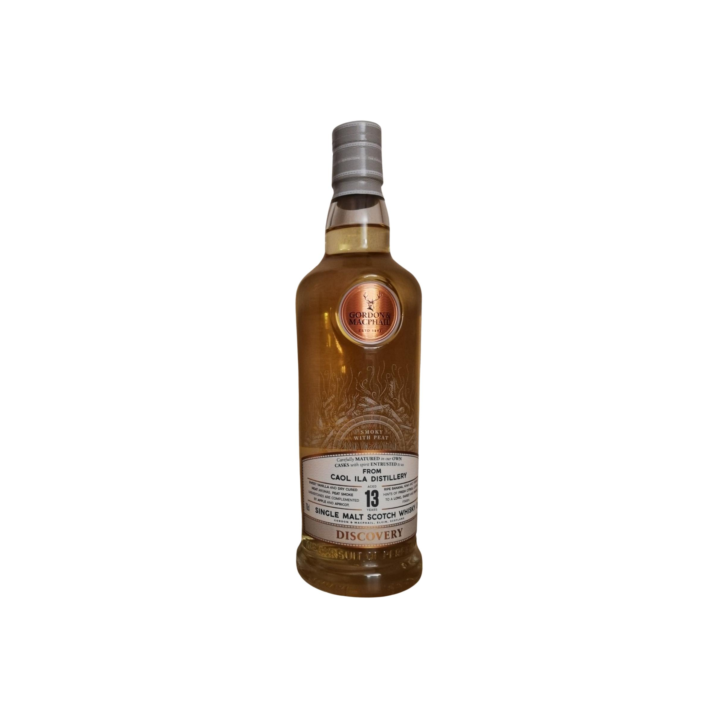 Caol Ila 13 Years Single Malt Whisky