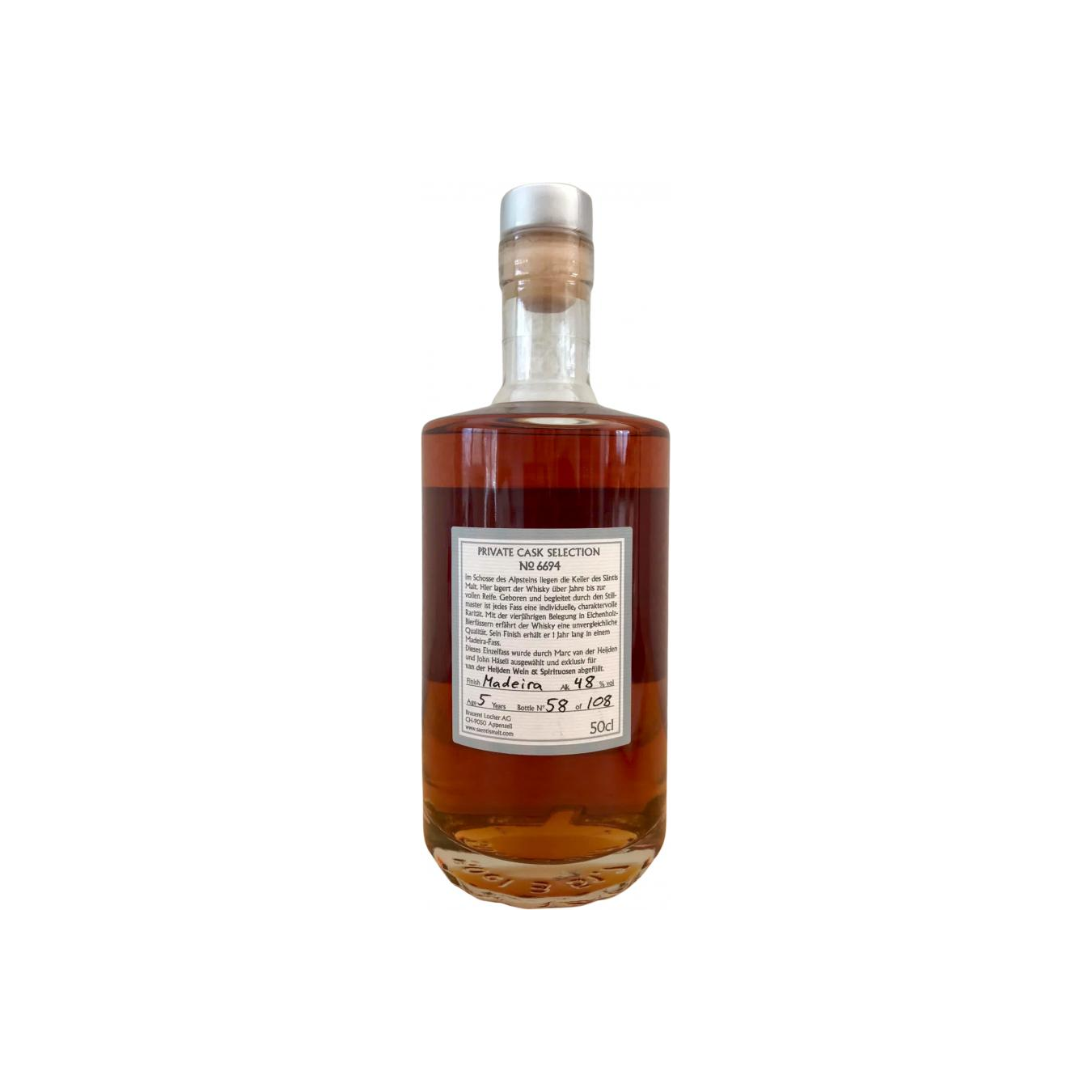 Säntis Malt 05-year-old