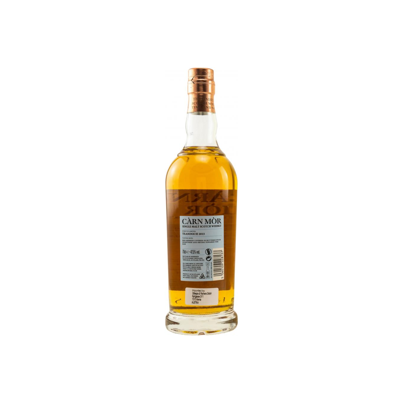 Teaninich 2013 8 Years Single Malt Whisky 2