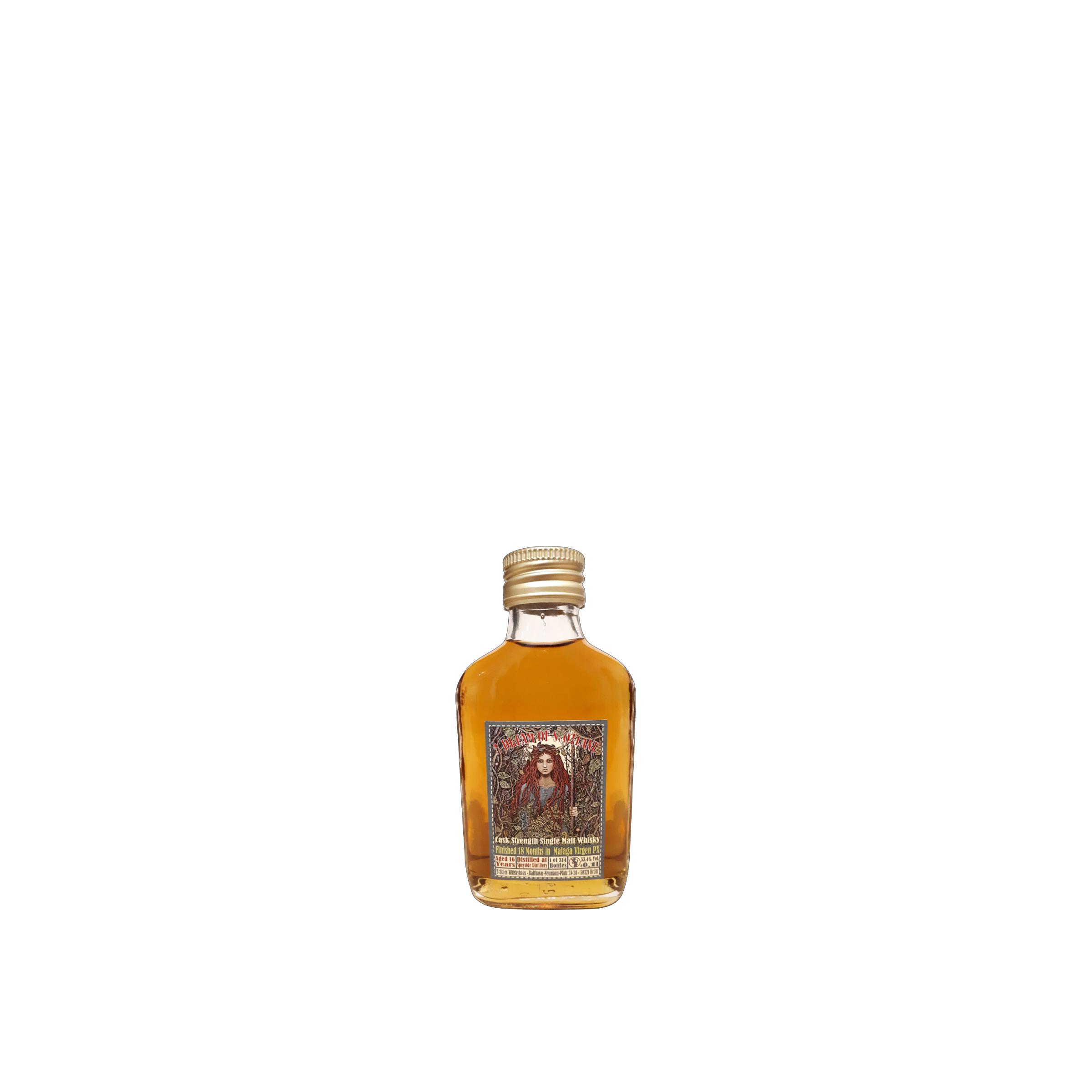 Speyside 2004 16 Years Single Malt Whisky