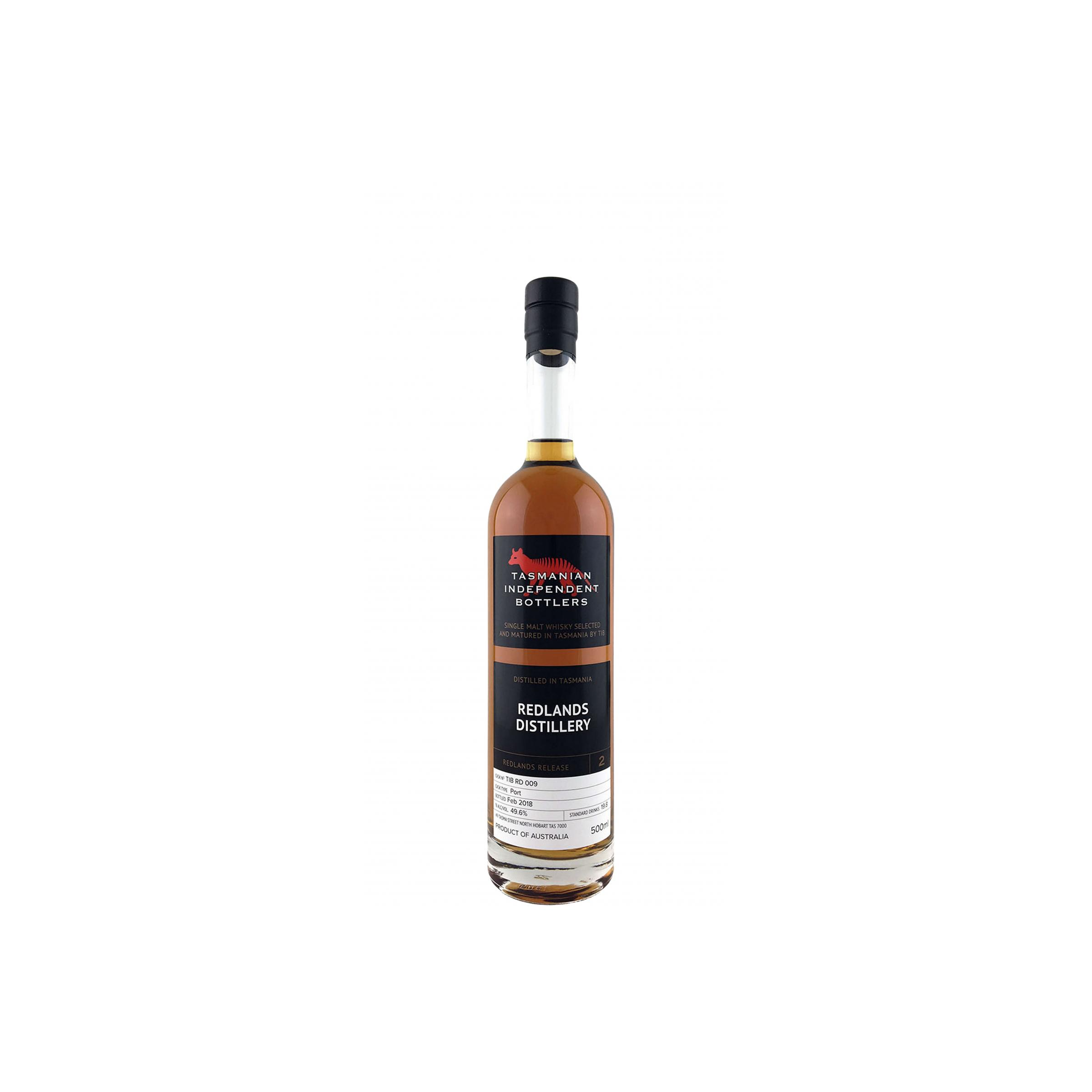Old Kempton Redlands Release 2 TmIB