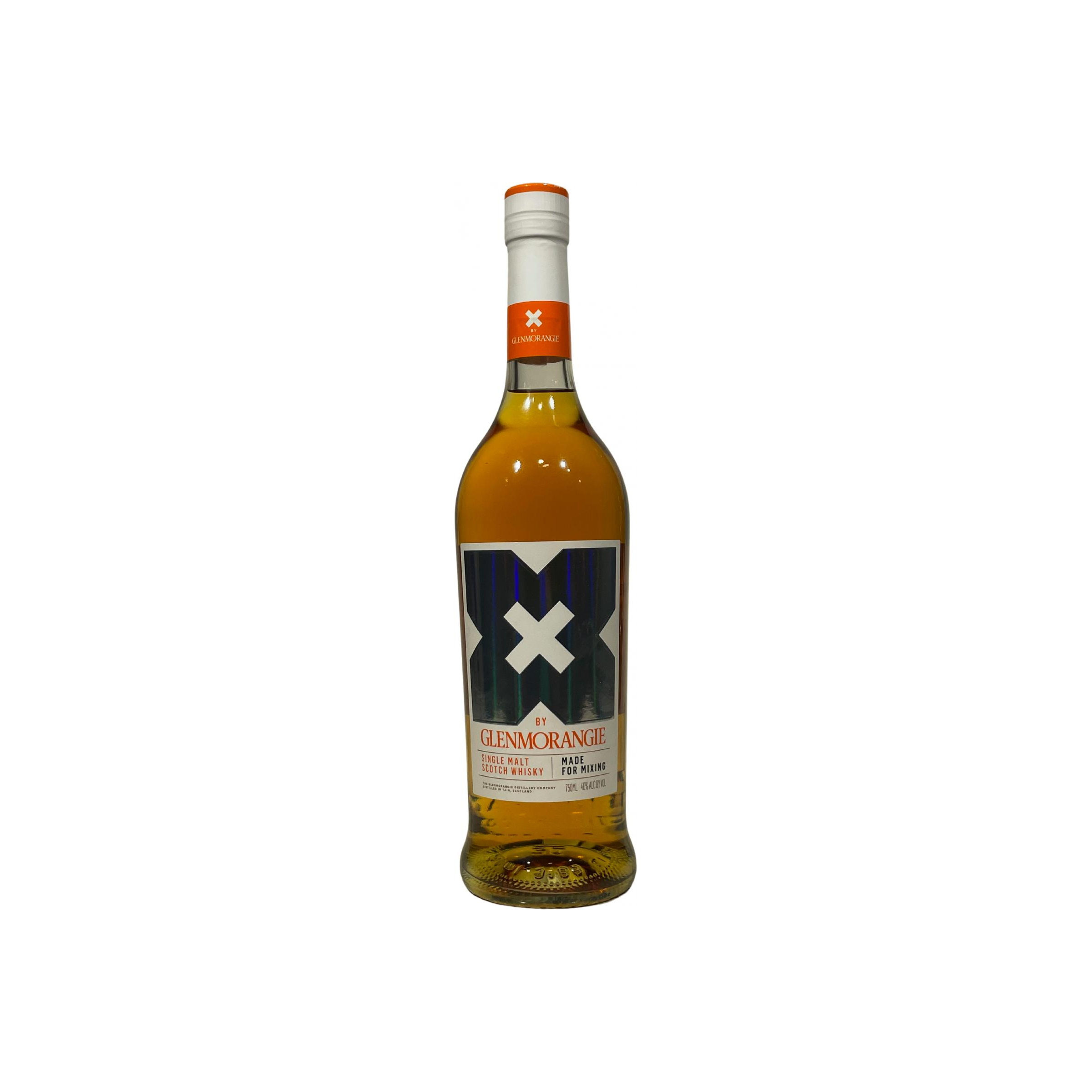 Glenmorangie Single Malt Whisky