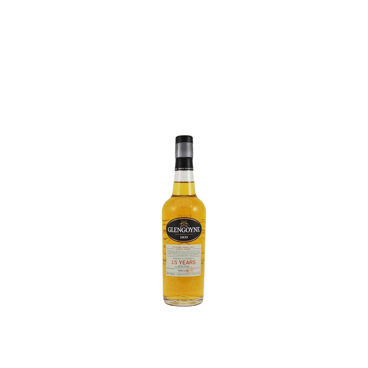 Glengoyne 15 Years Single Malt Whisky