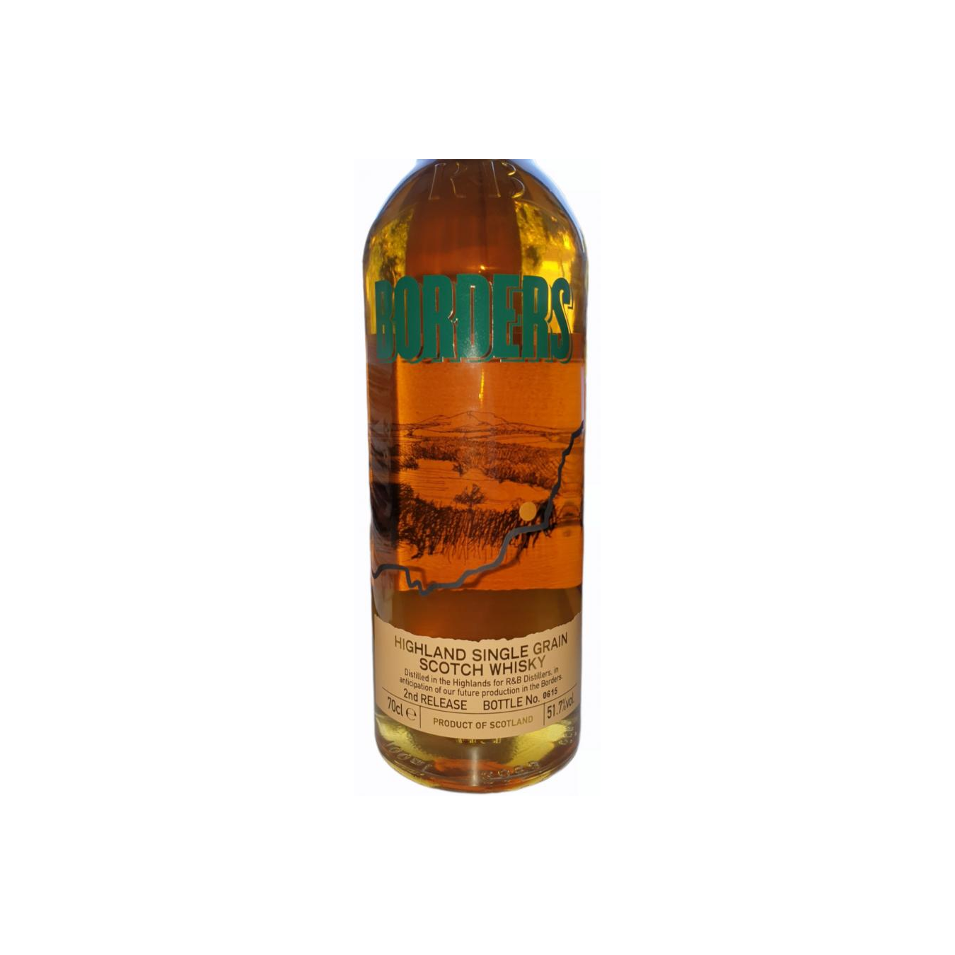 Borders 2nd Release
