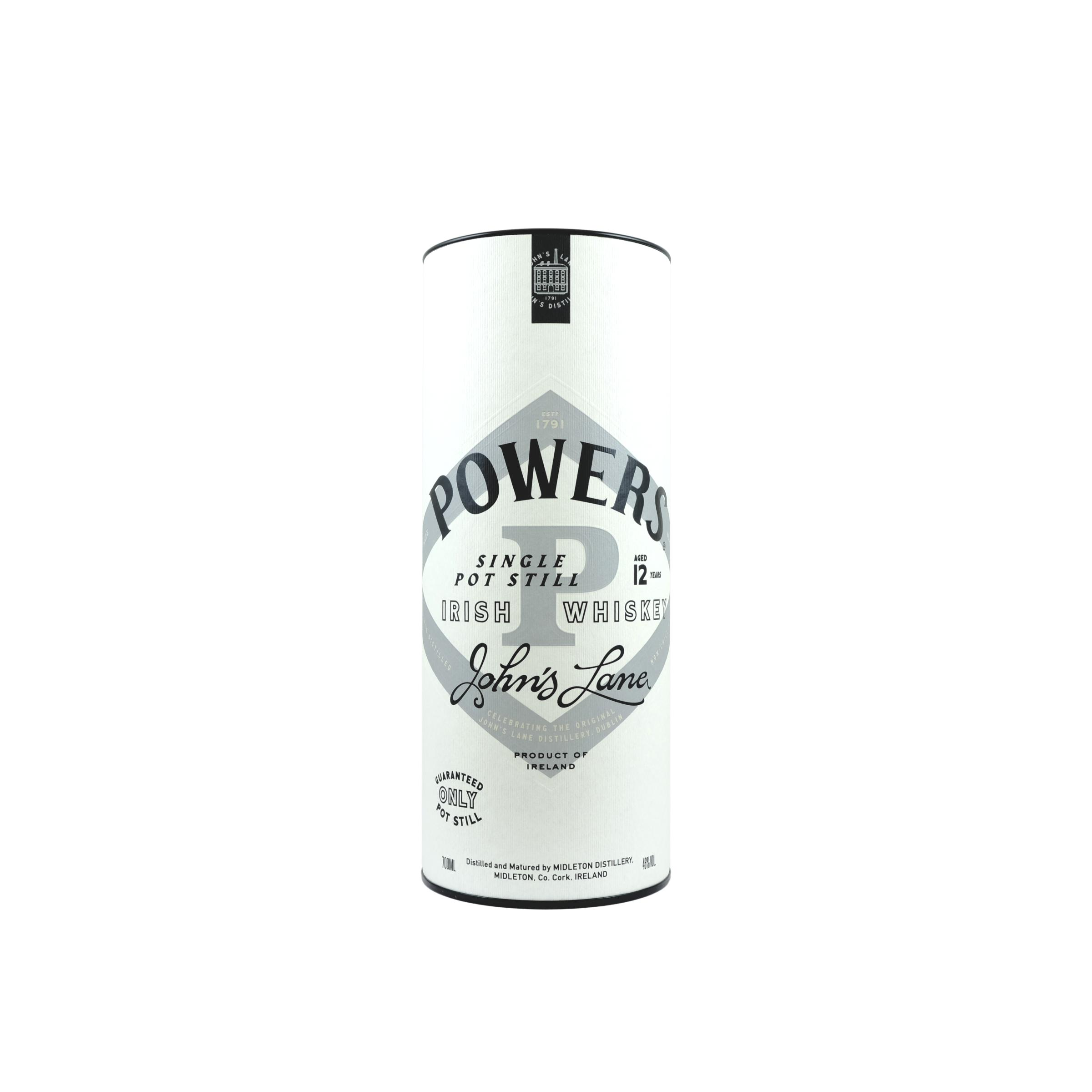 Powers 12 Years Single Pot Still Whisky 3