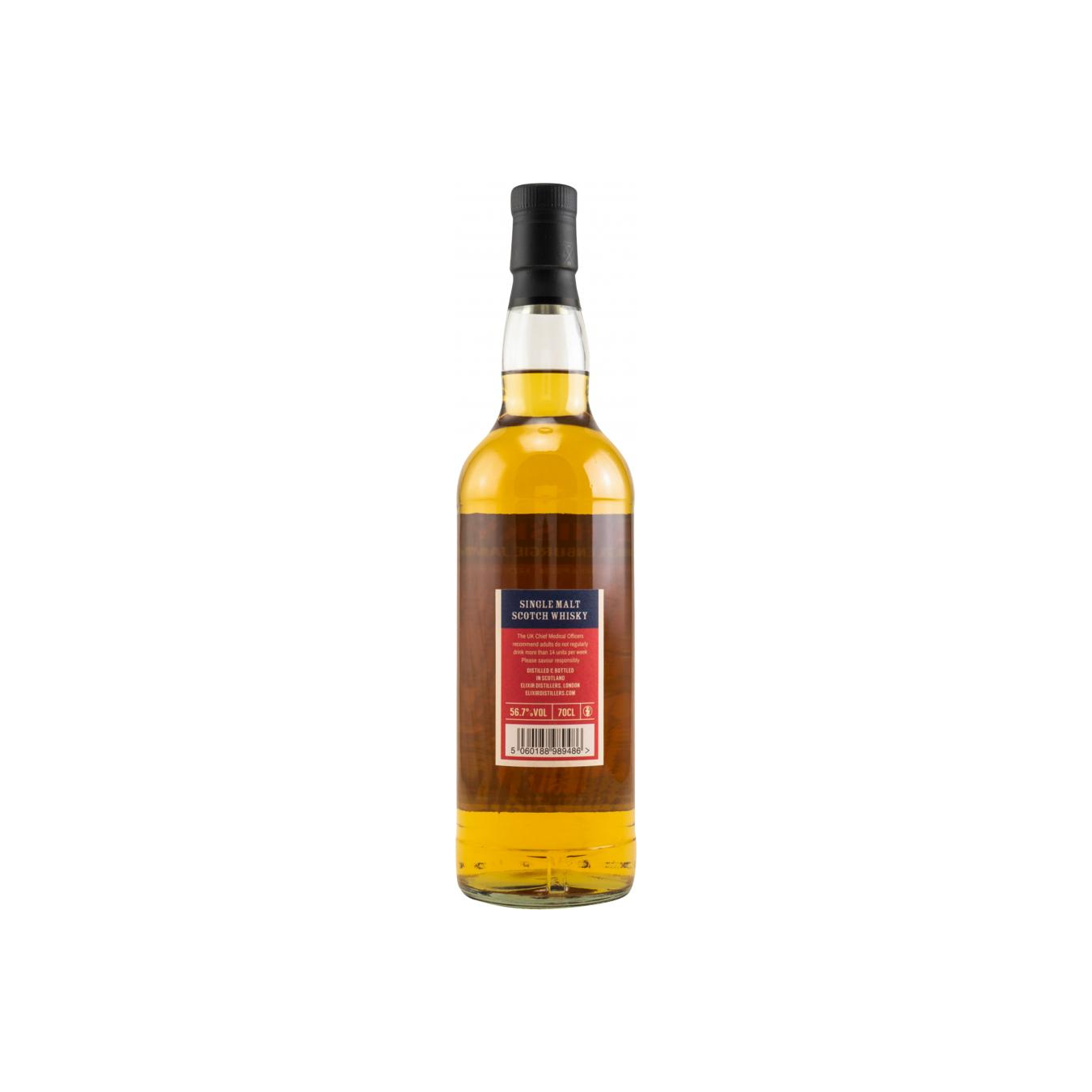 Glenburgie 1998 21 Years Single Malt Whisky 3