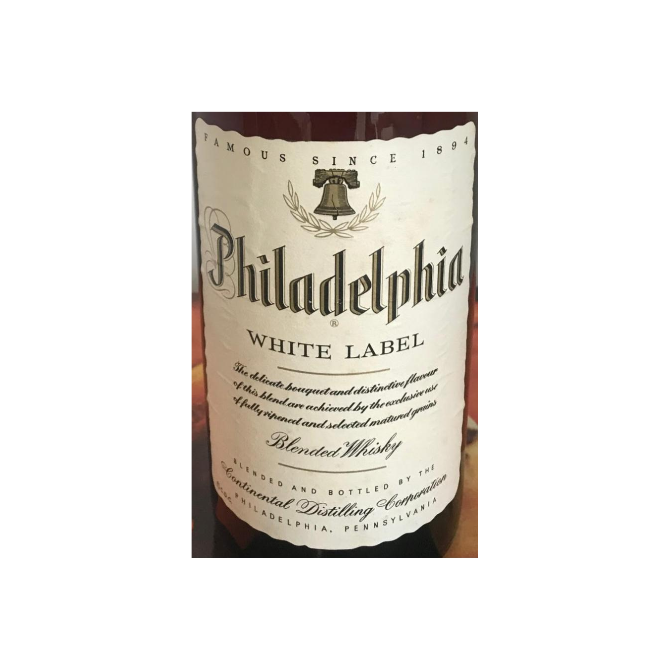 Philadelphia White Label