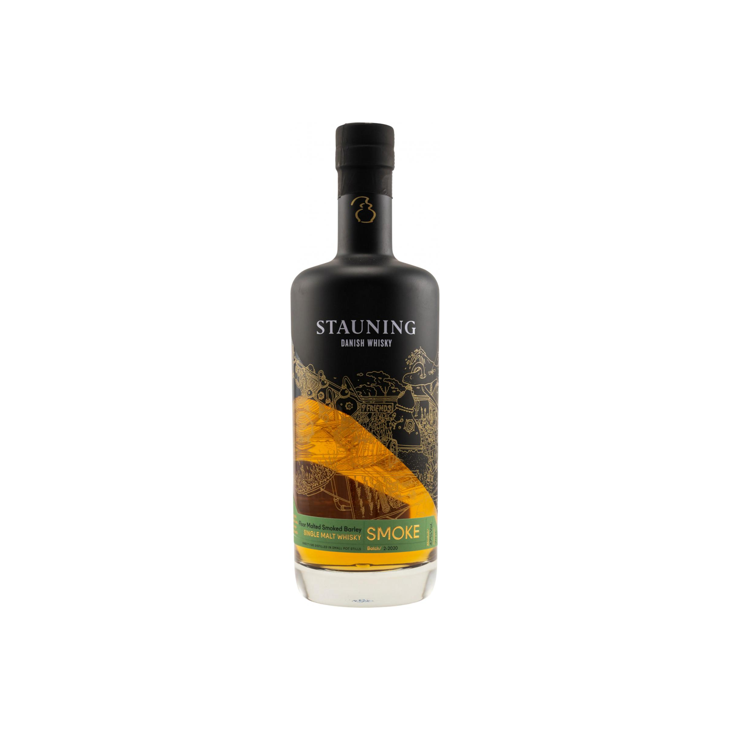 Stauning Single Malt Whisky