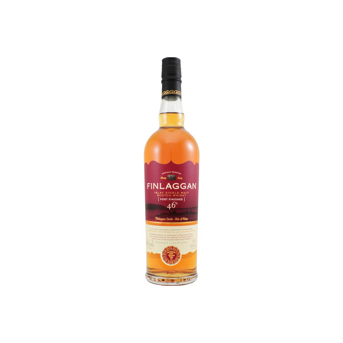 Finlaggan Port Finish VM
