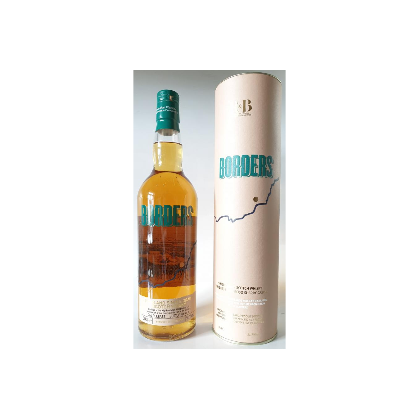 Borders 2nd Release 2