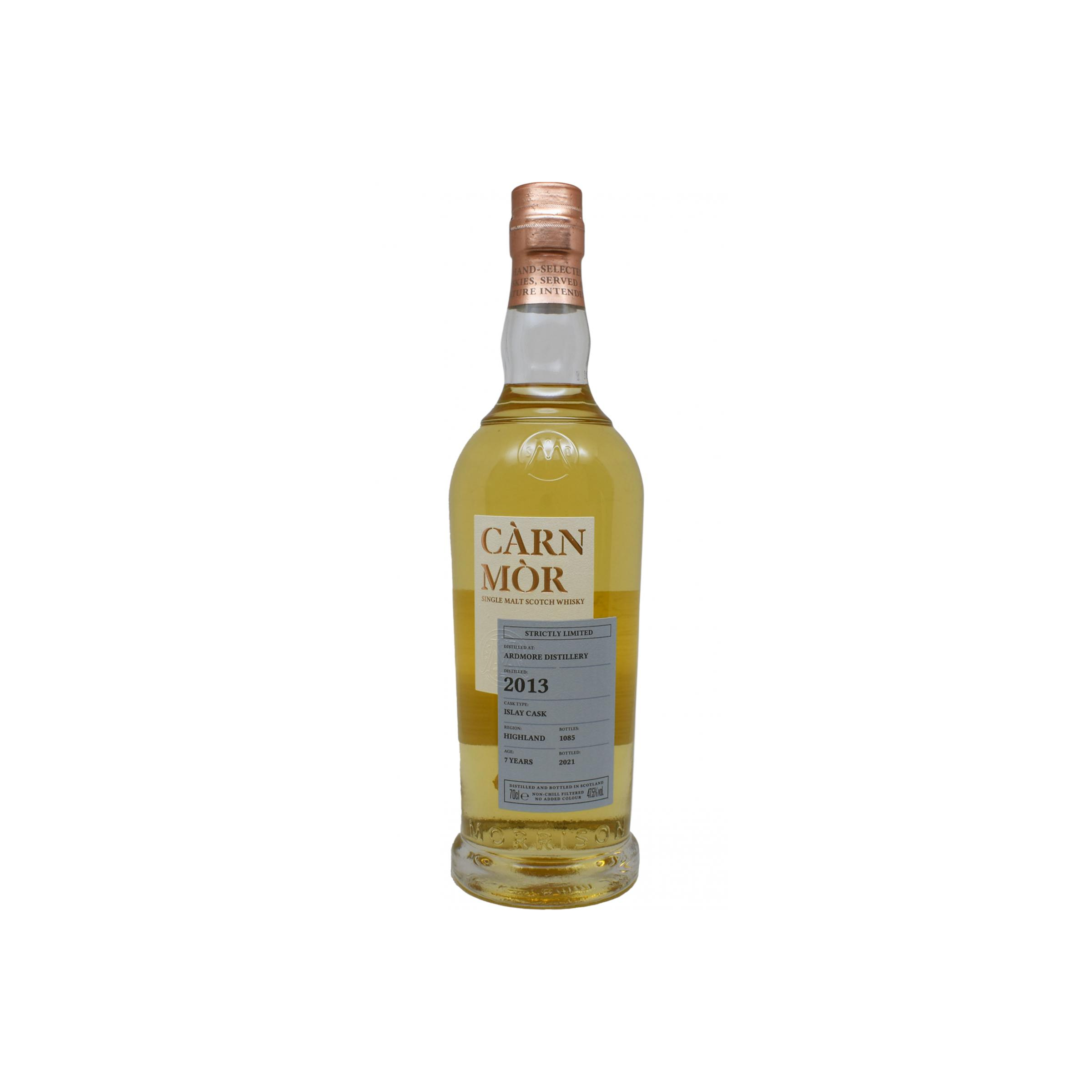 Ardmore 2013 7 Years Single Malt Whisky 2