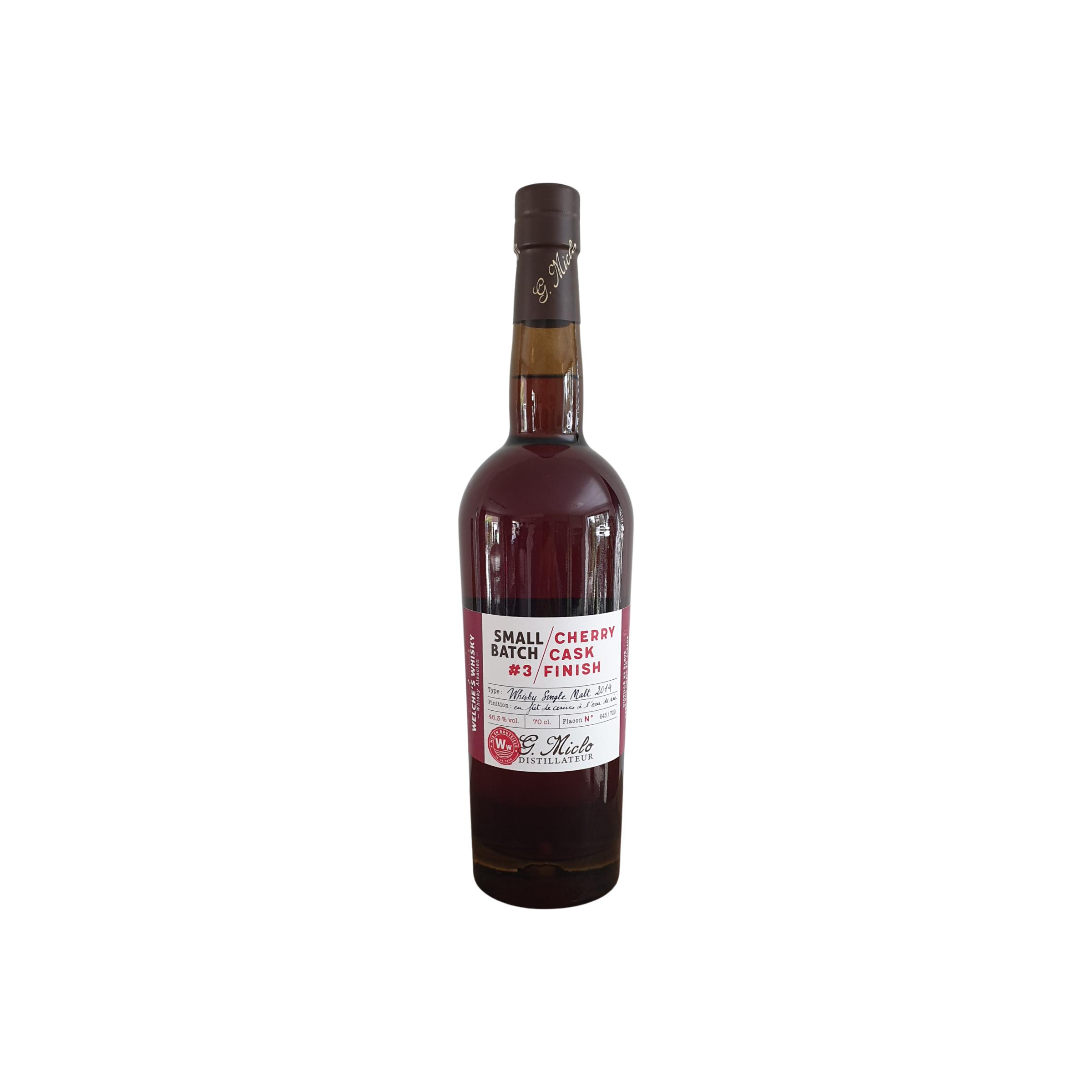 Welche's Whisky 2014