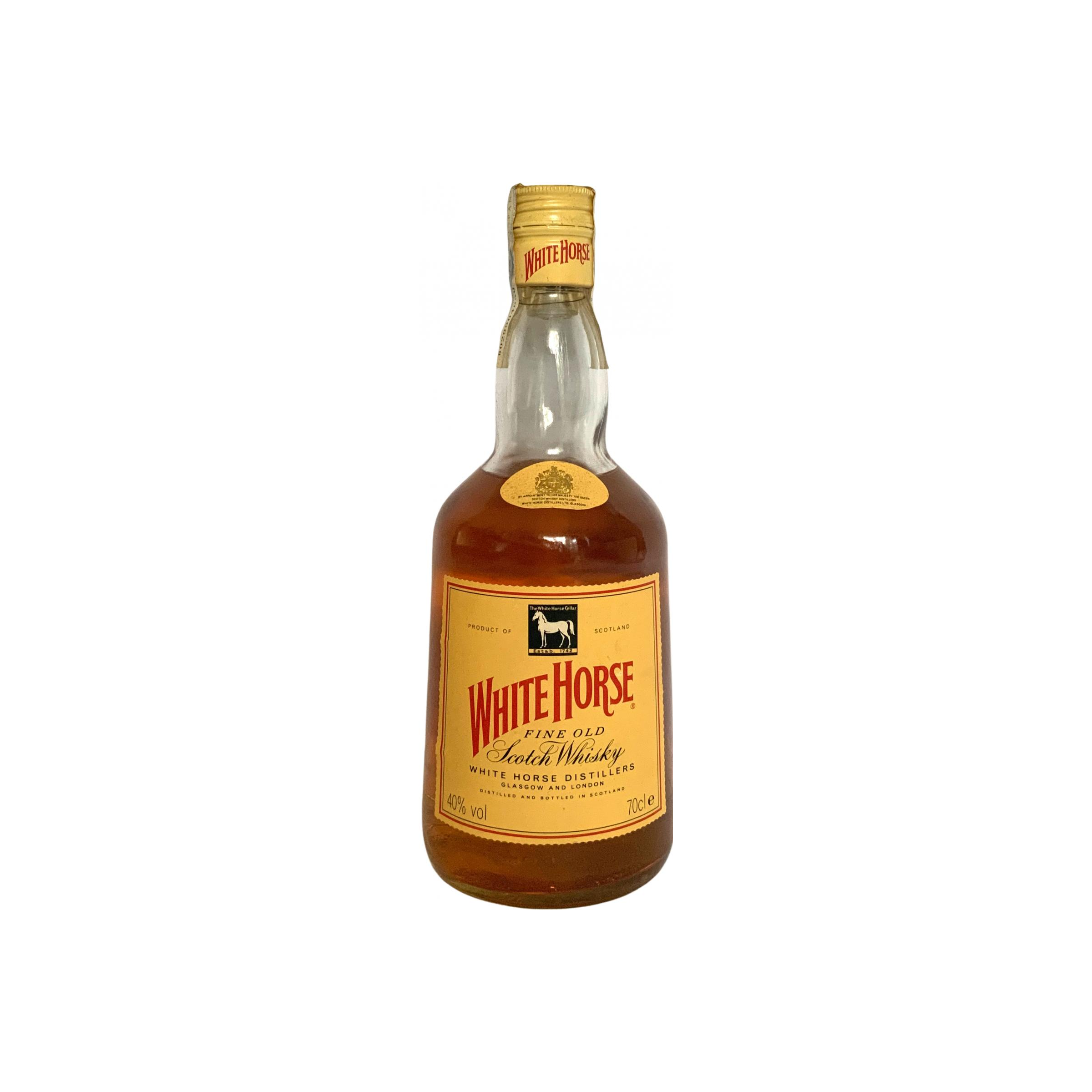 White Horse Fine Old Blended Scotch Whisky