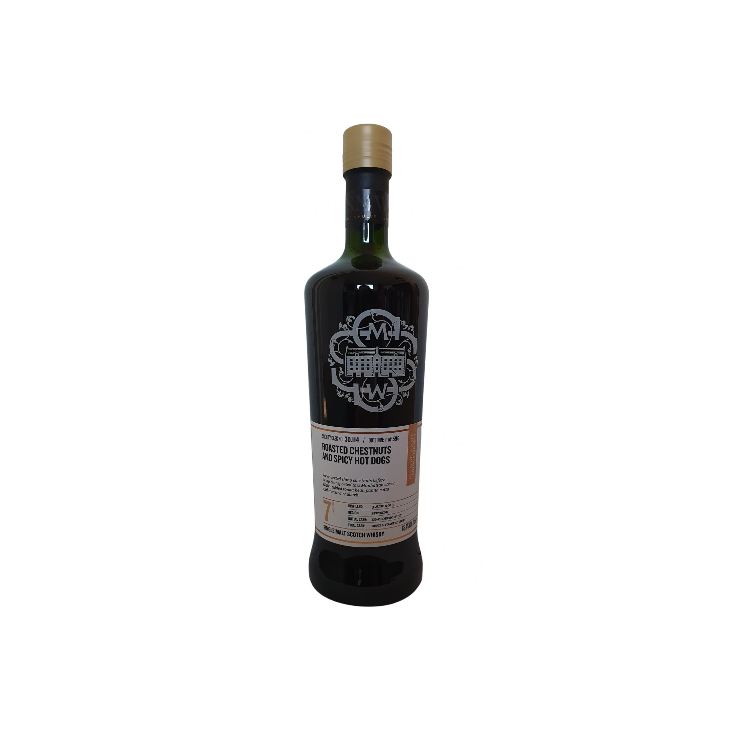 The Glenrothes 2013 7 Years Single Malt Whisky