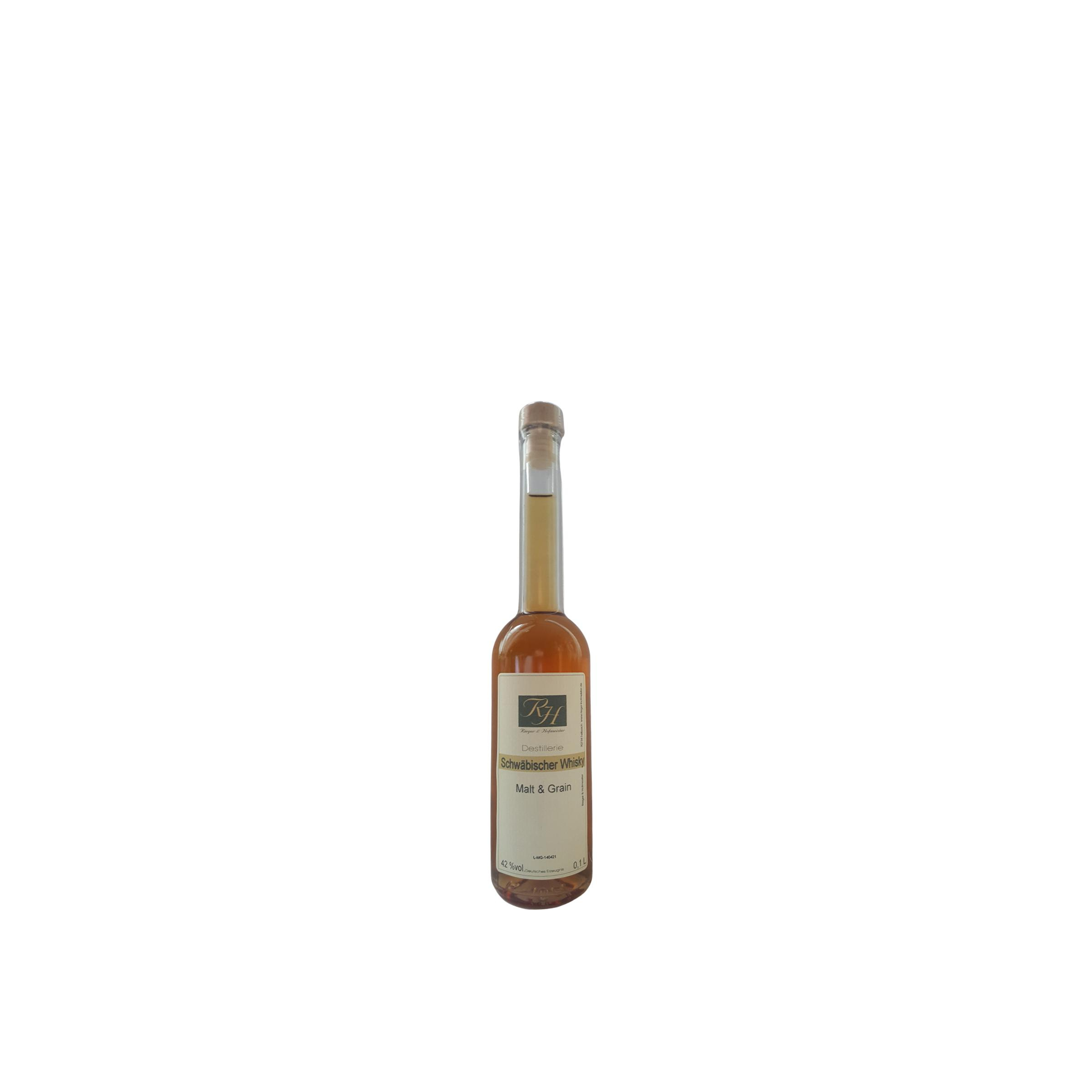 Rieger und Hofmeister Schwäbischer Whisky