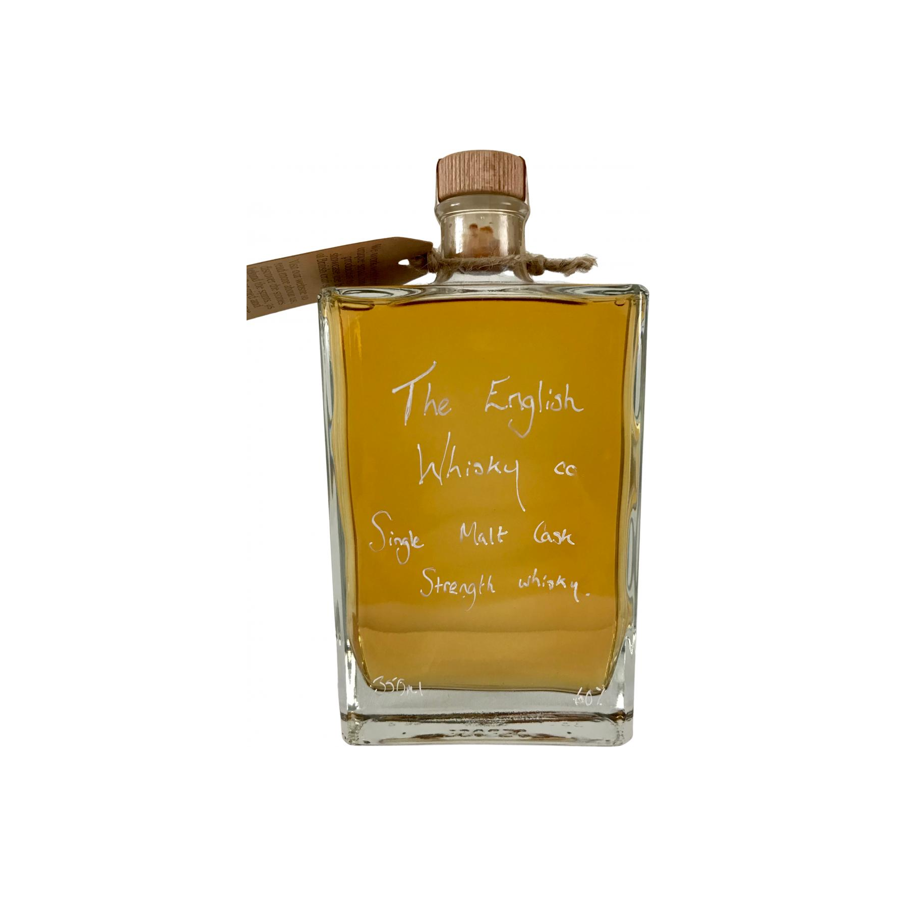 The English Whisky Single Malt KiSp 2