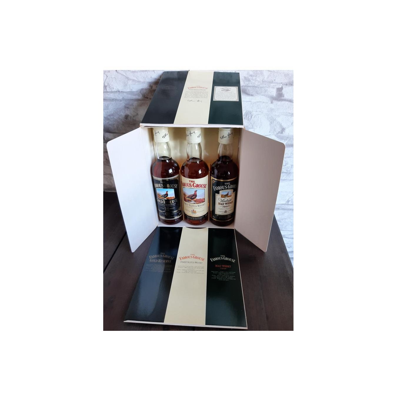 The Famous Grouse 1992 3