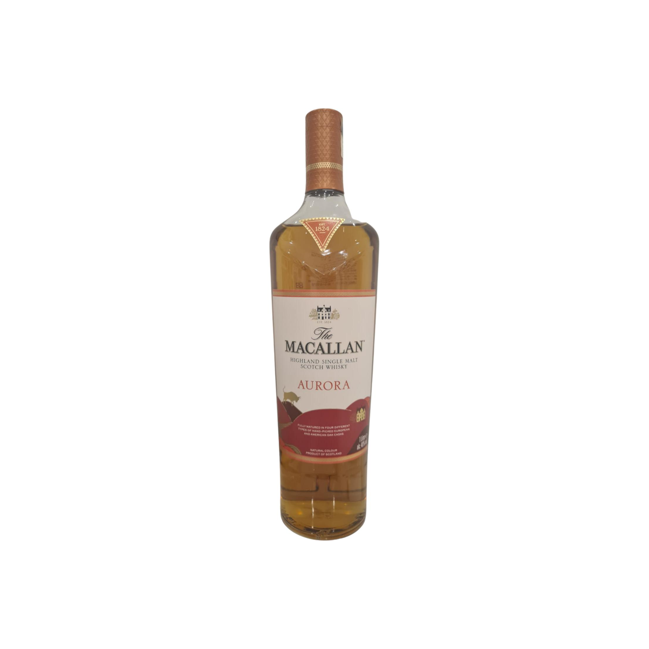 Macallan Aurora