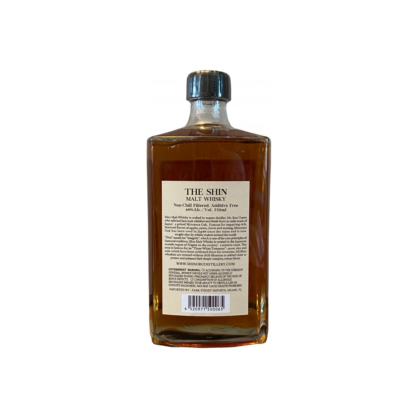 The Shin Malt Whisky 2