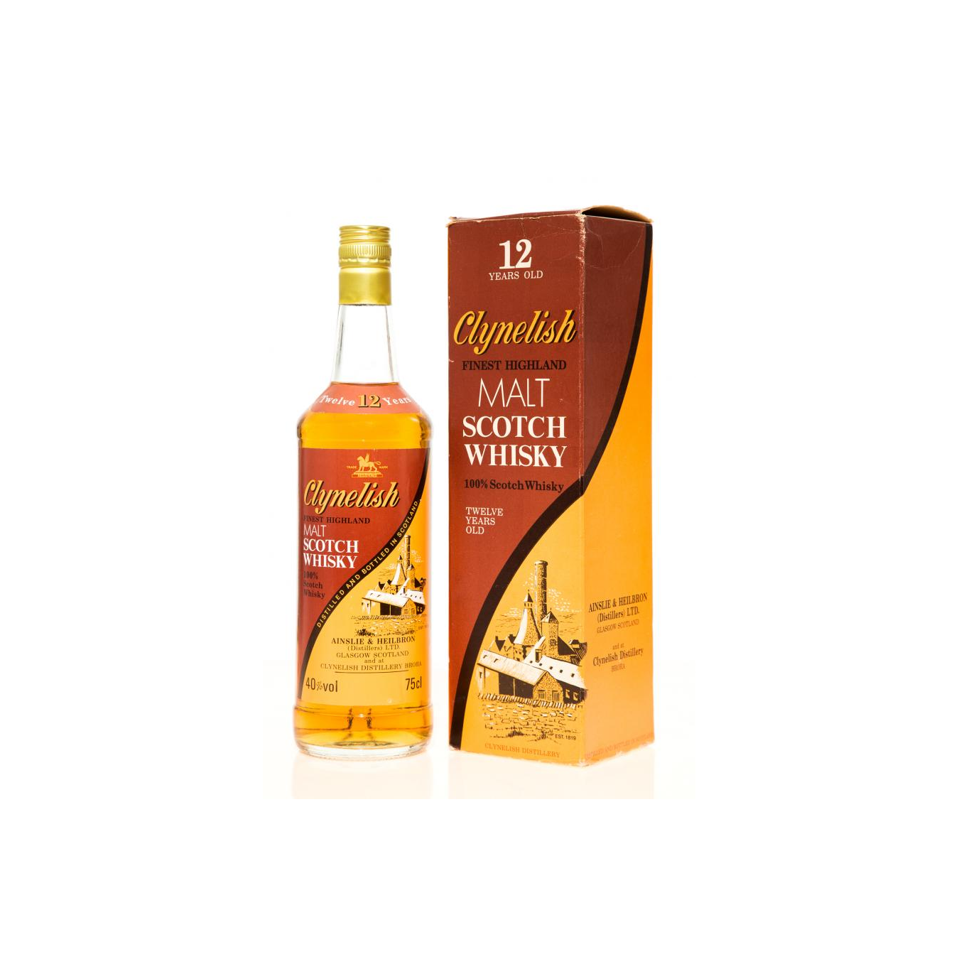 Clynelish 12 Years Single Malt Whisky 2