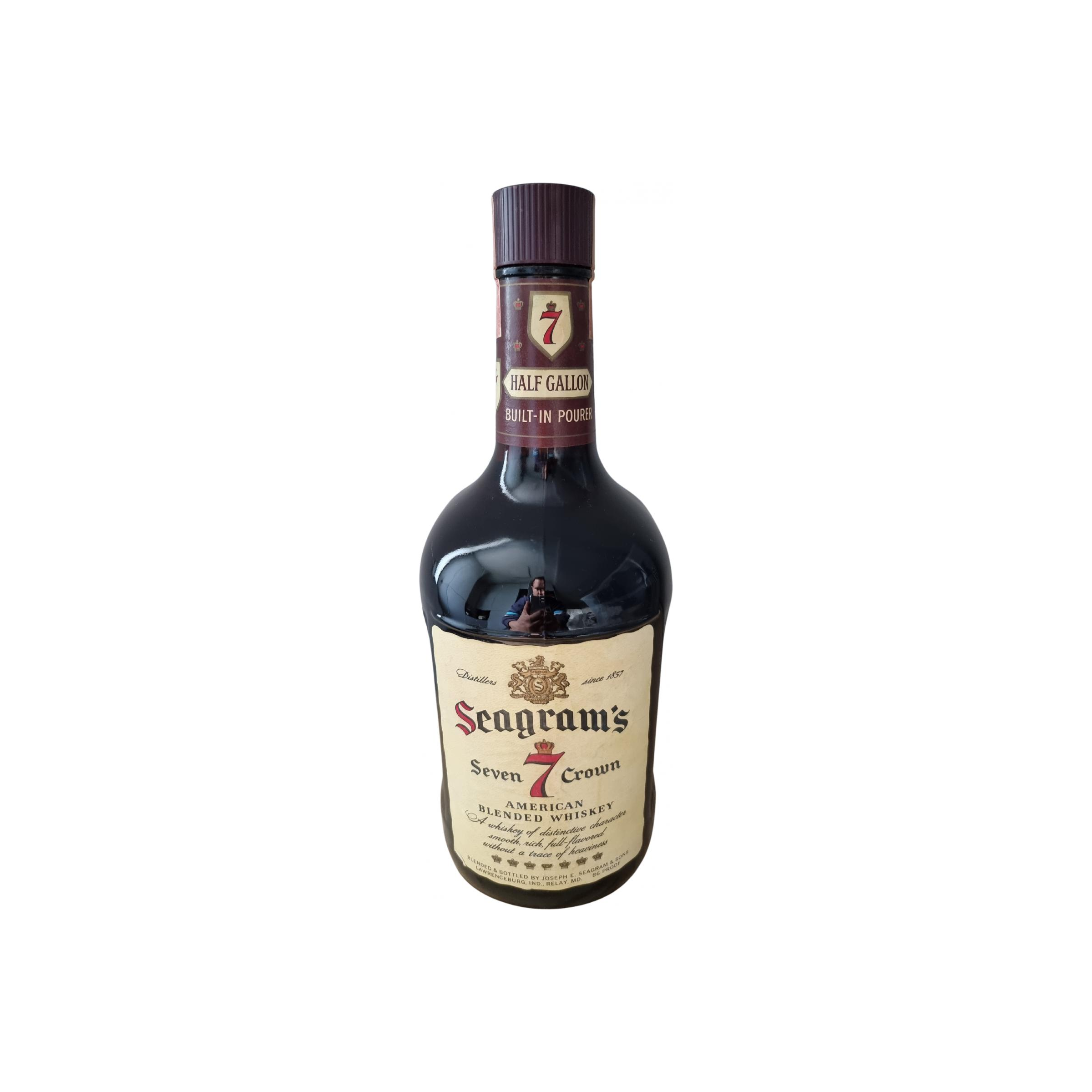 Seagram's 7 Crown