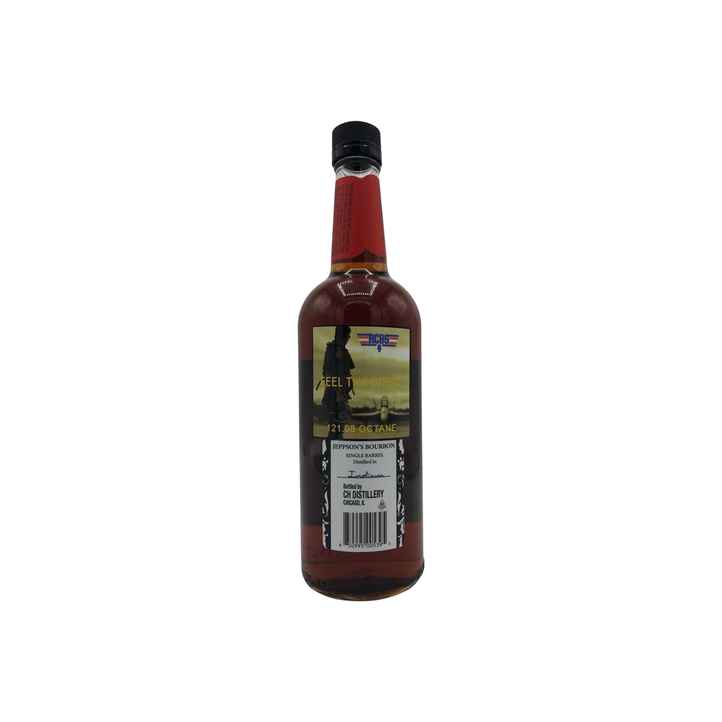 Jeppson's Bourbon 2