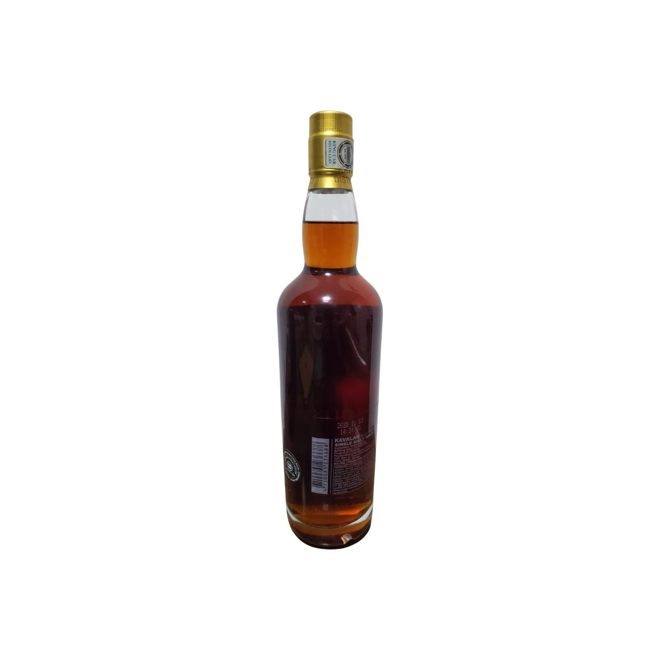 Kavalan 2009 Single Malt Whisky 2
