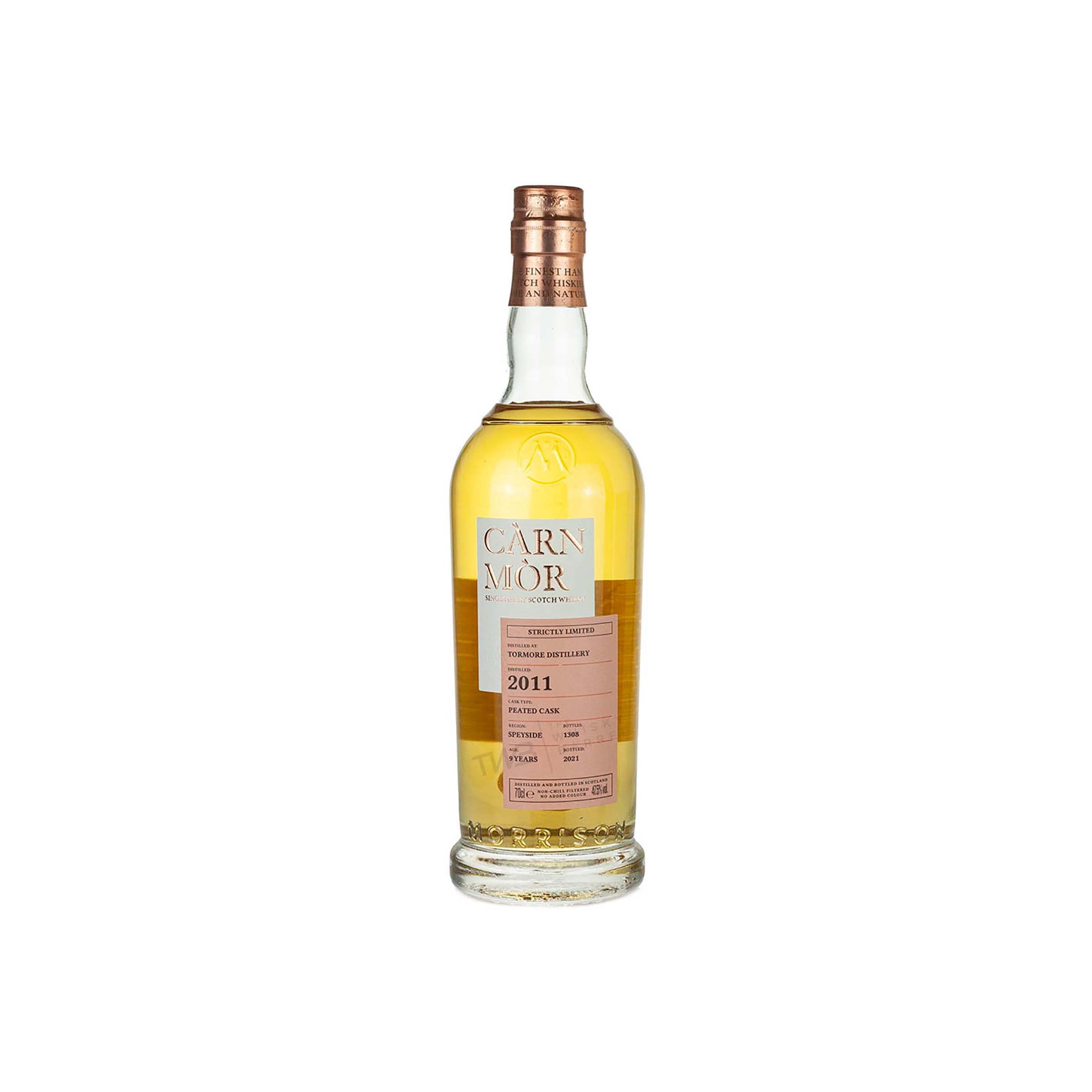 Tormore 2011 9 Years Single Malt Whisky 2