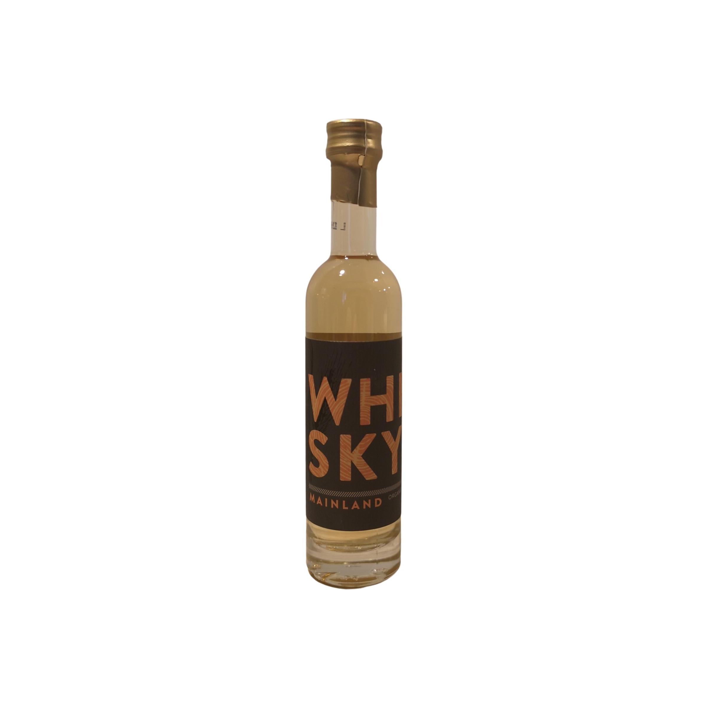 Humbel Distillery Mainland Bio Whisky 2