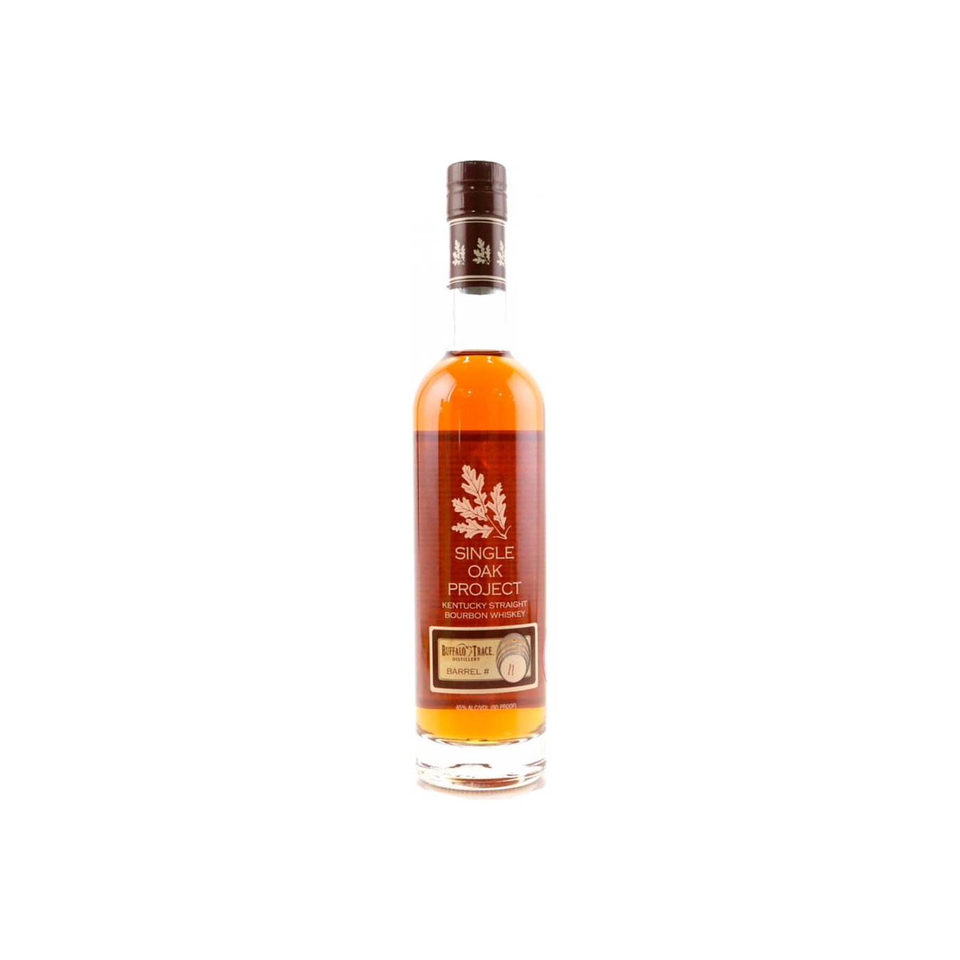 Buffalo Trace 2002 Bourbon Whisky 2