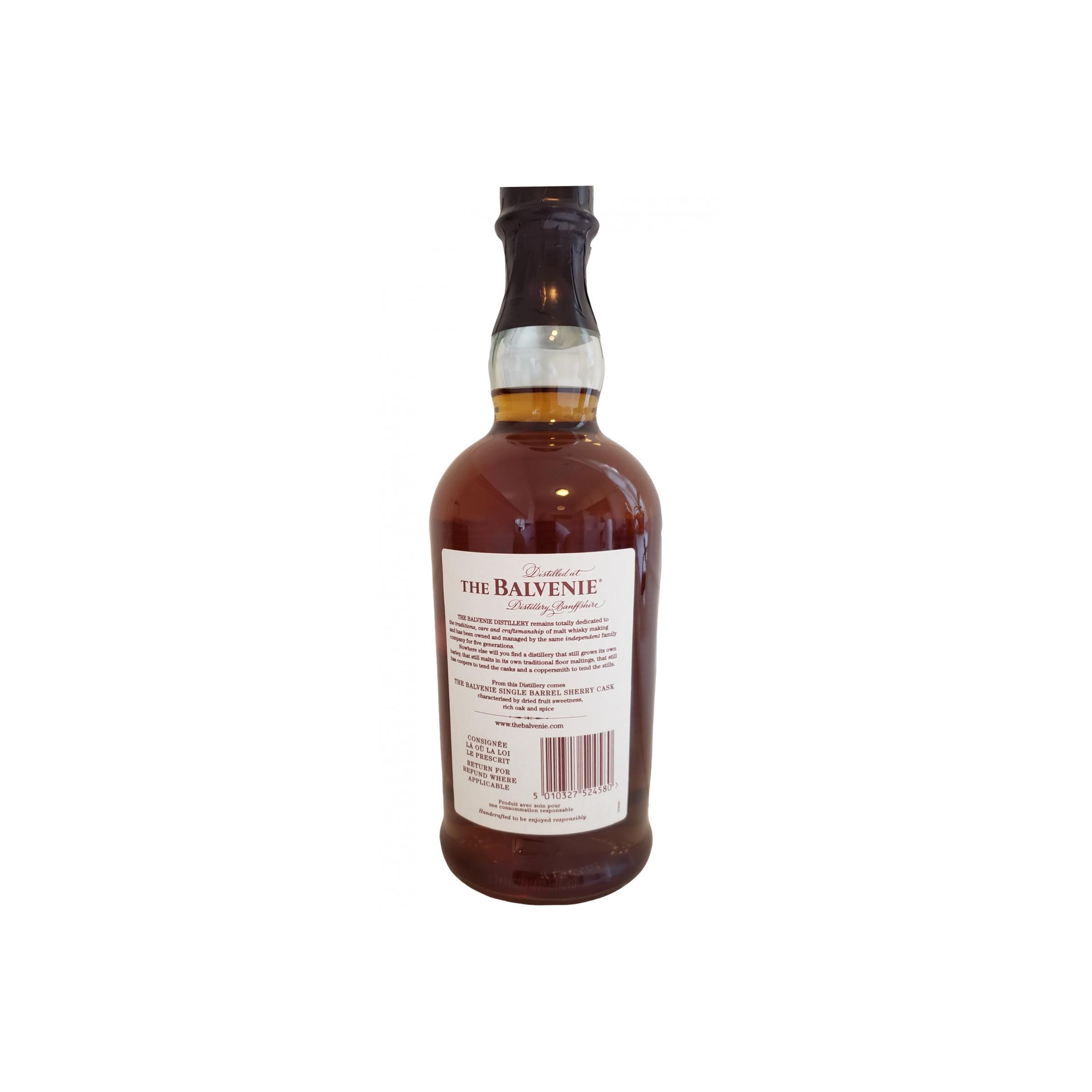 Balvenie 15-year-old 2