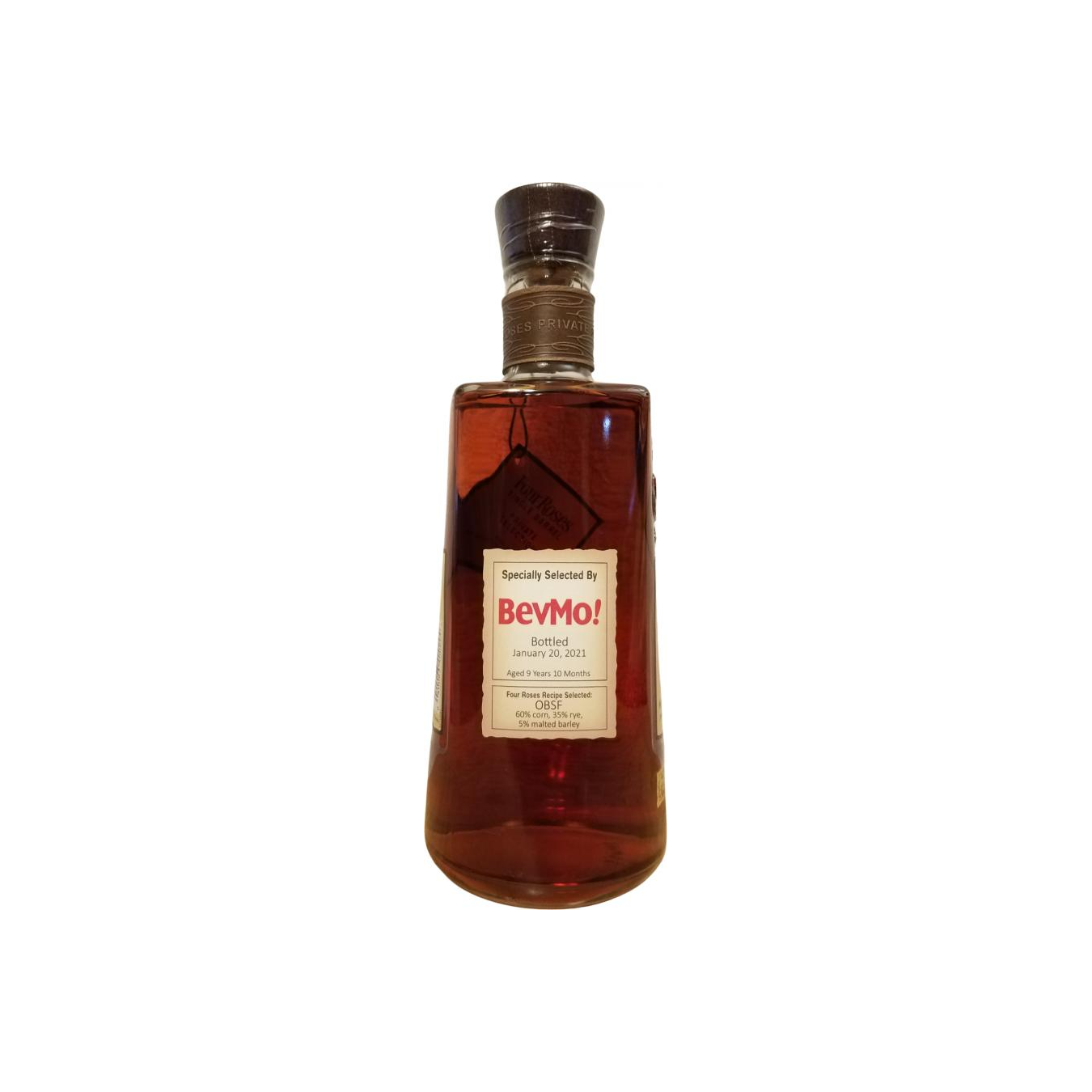 Four Roses 9 Years Bourbon Whisky 2