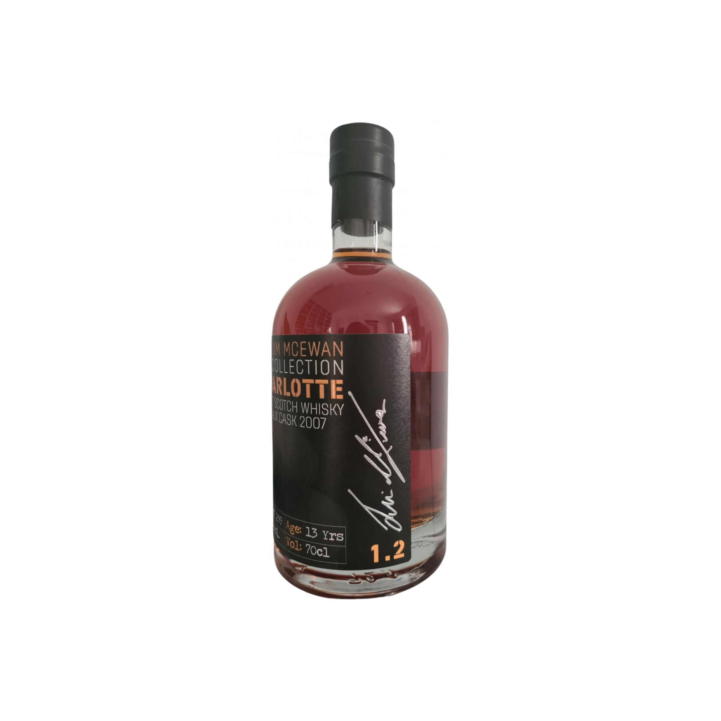 Bruichladdich 2007 13 Years Single Malt Whisky 2
