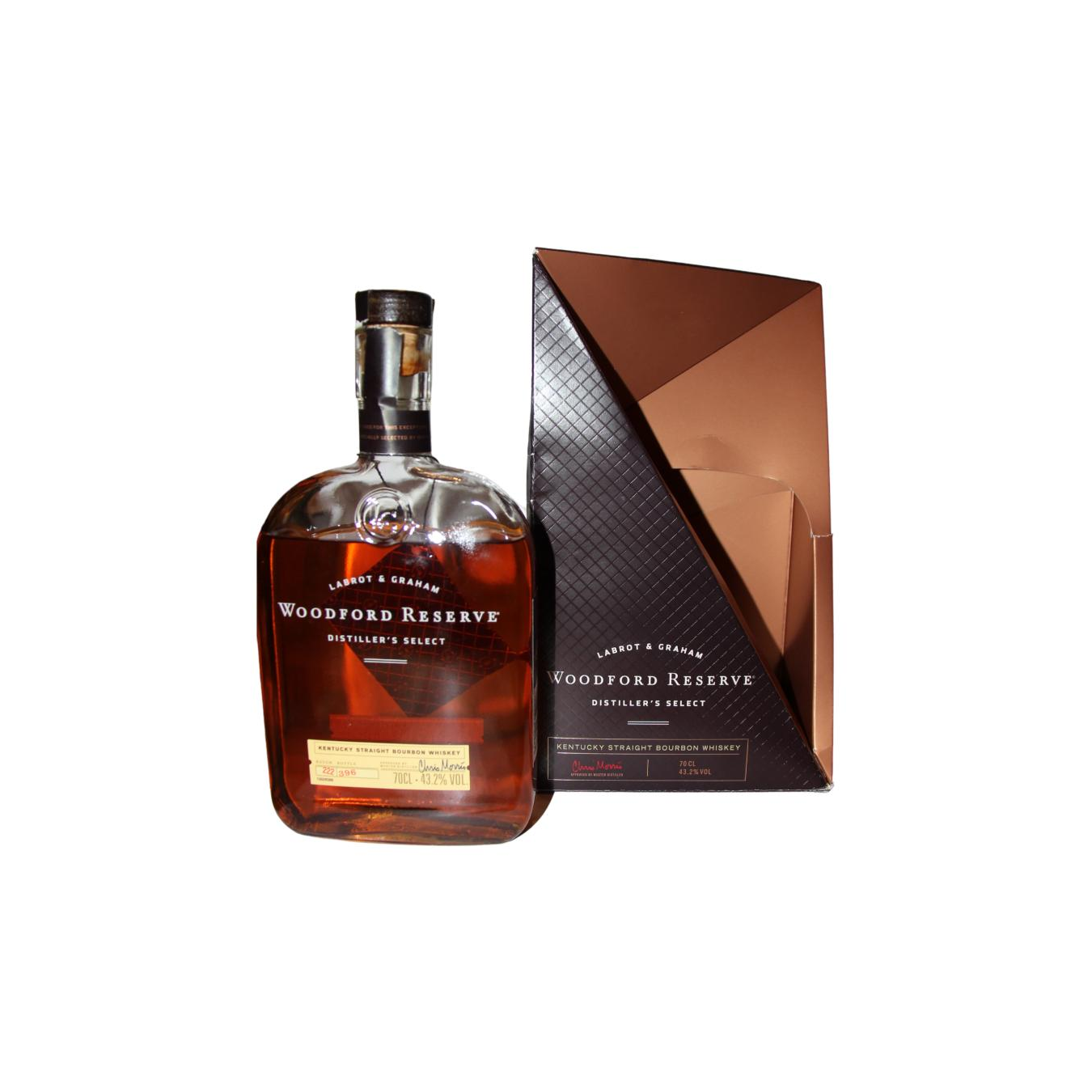 Woodford Reserve Bourbon Whisky 2