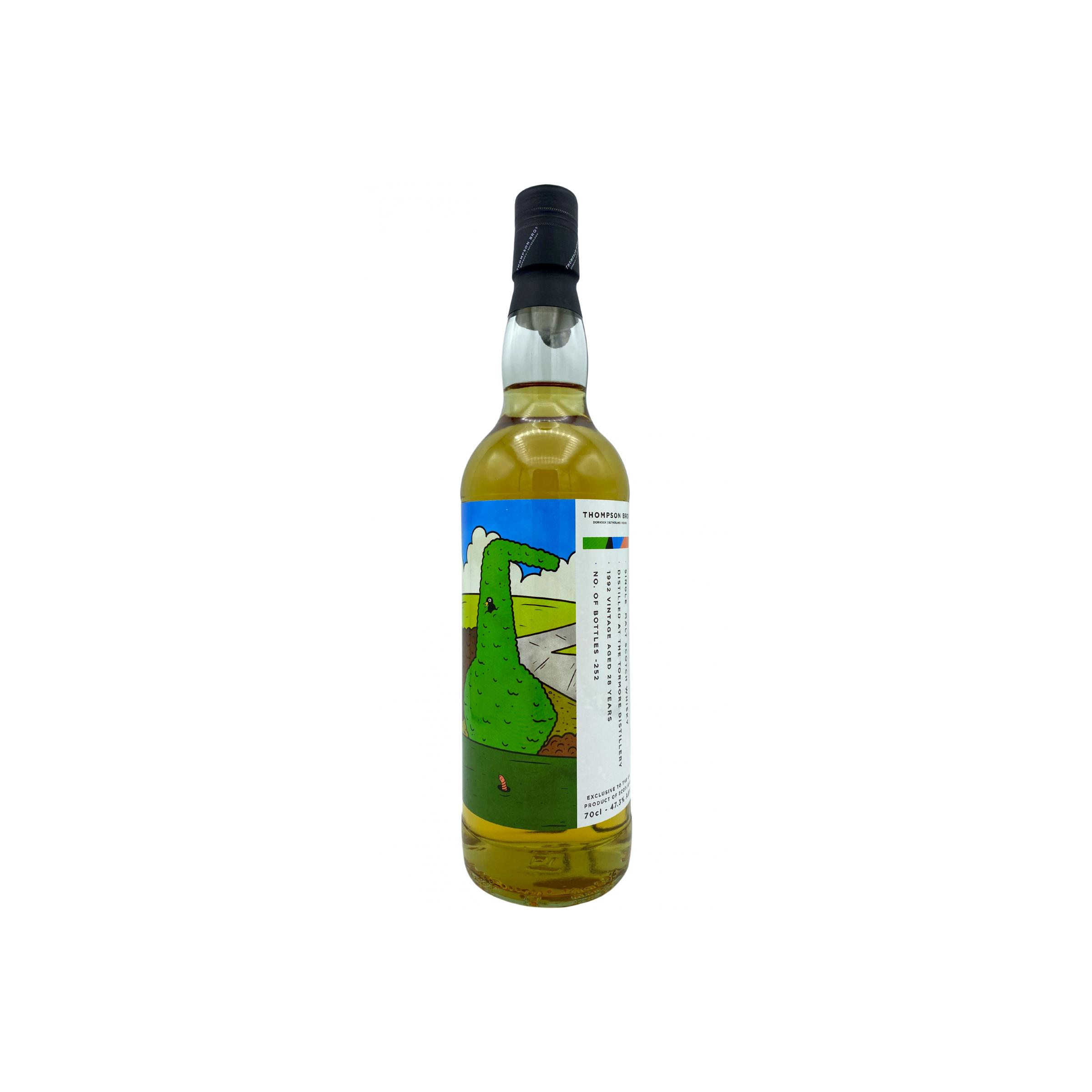 Tormore 1992 28 Years Single Malt Whisky