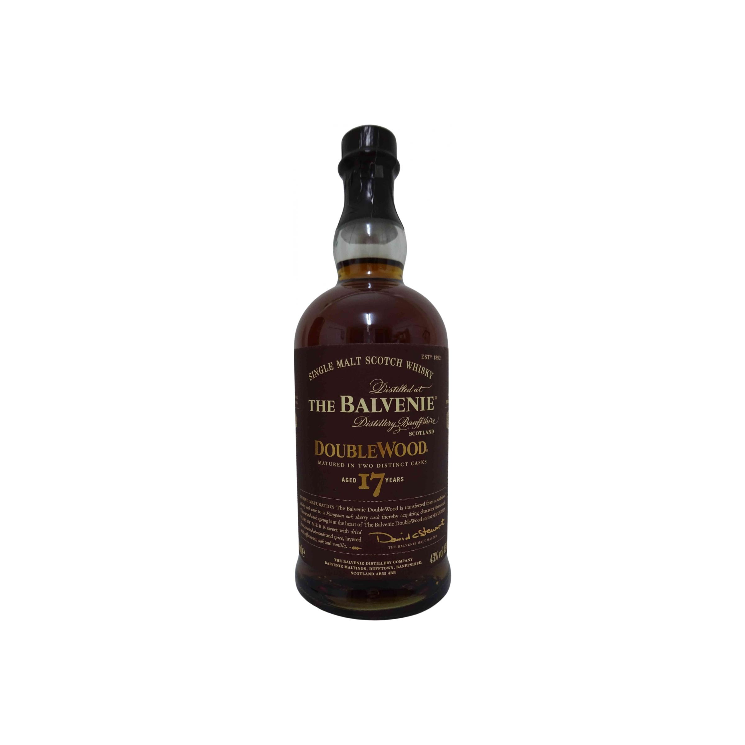 Balvenie 17-year-old