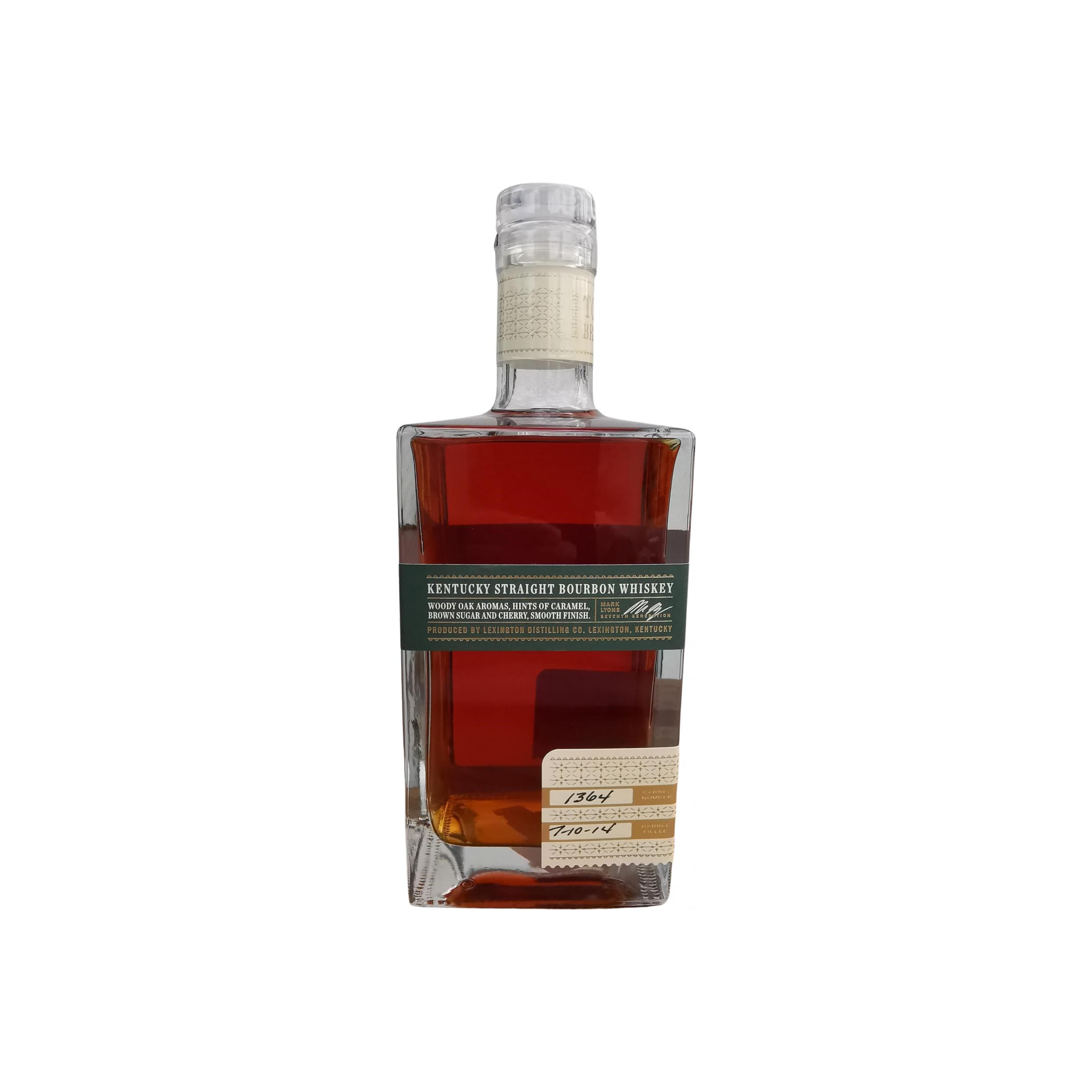 Town Branch 2014 Bourbon Whisky