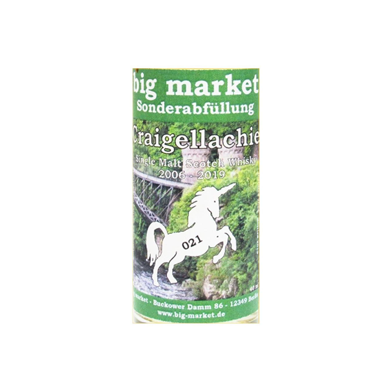 Craigellachie 2006 Single Malt Whisky 3